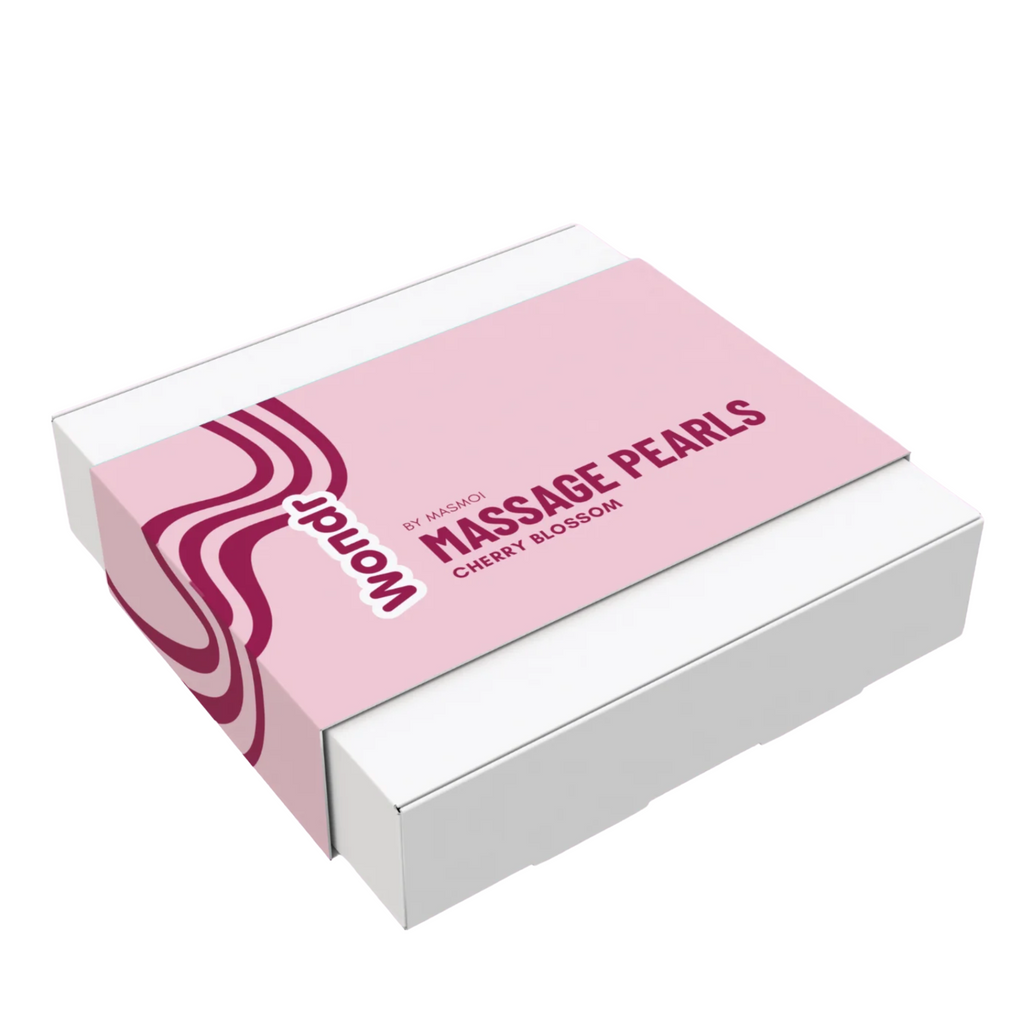 Massage Pearls Cherry Blossom