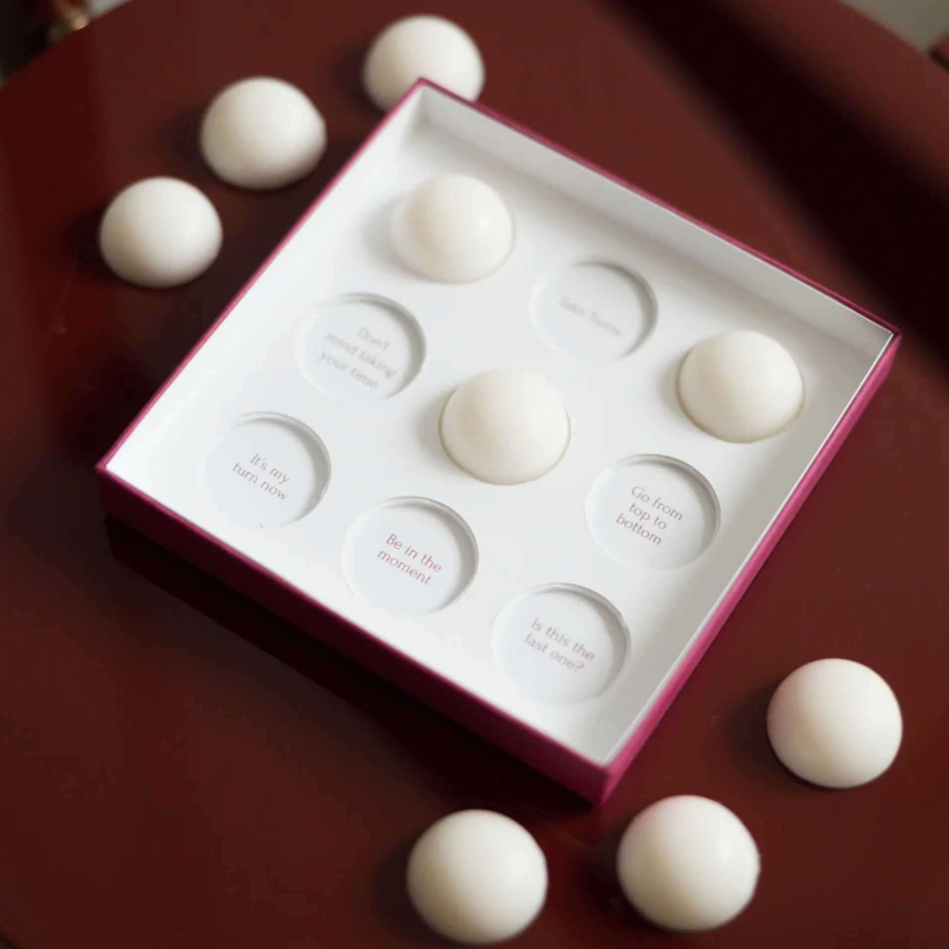 Massage Pearls Cherry Blossom