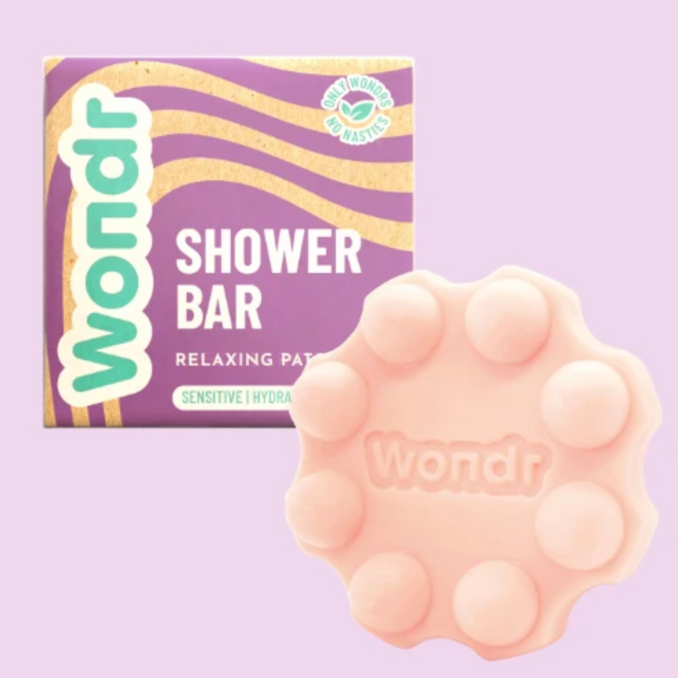 Patchouli Shower Bar