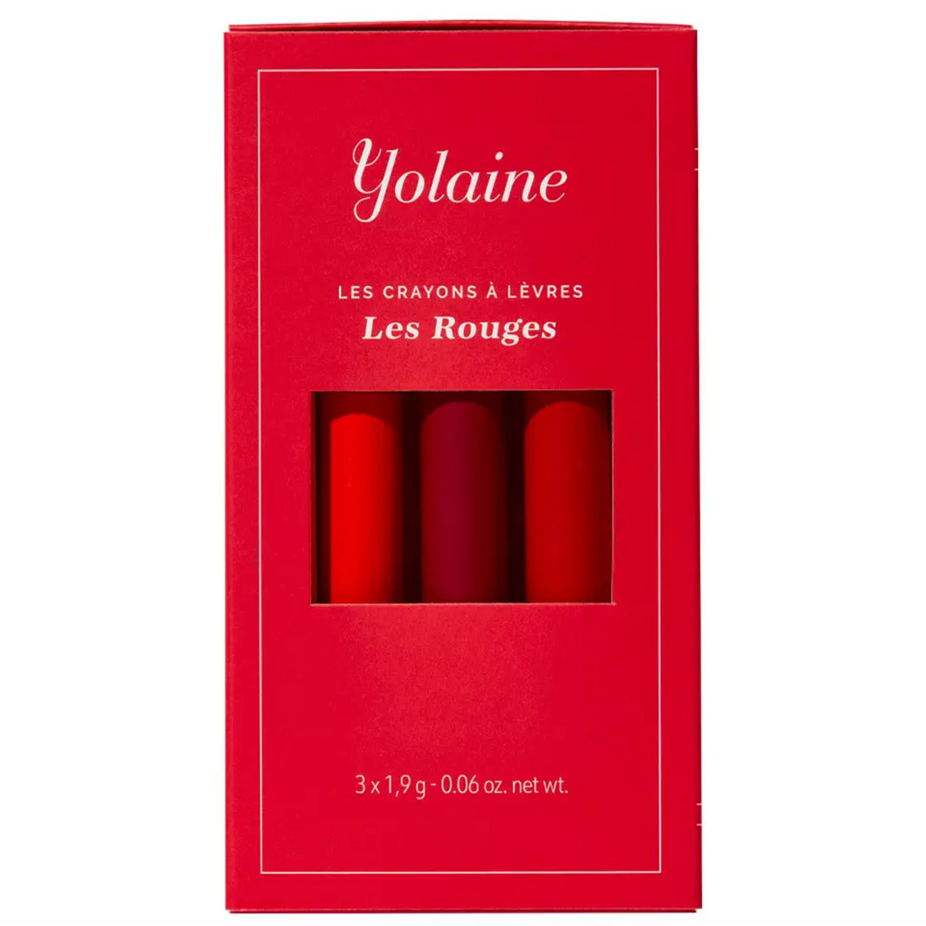 Les Rouges Lip Pencil Set