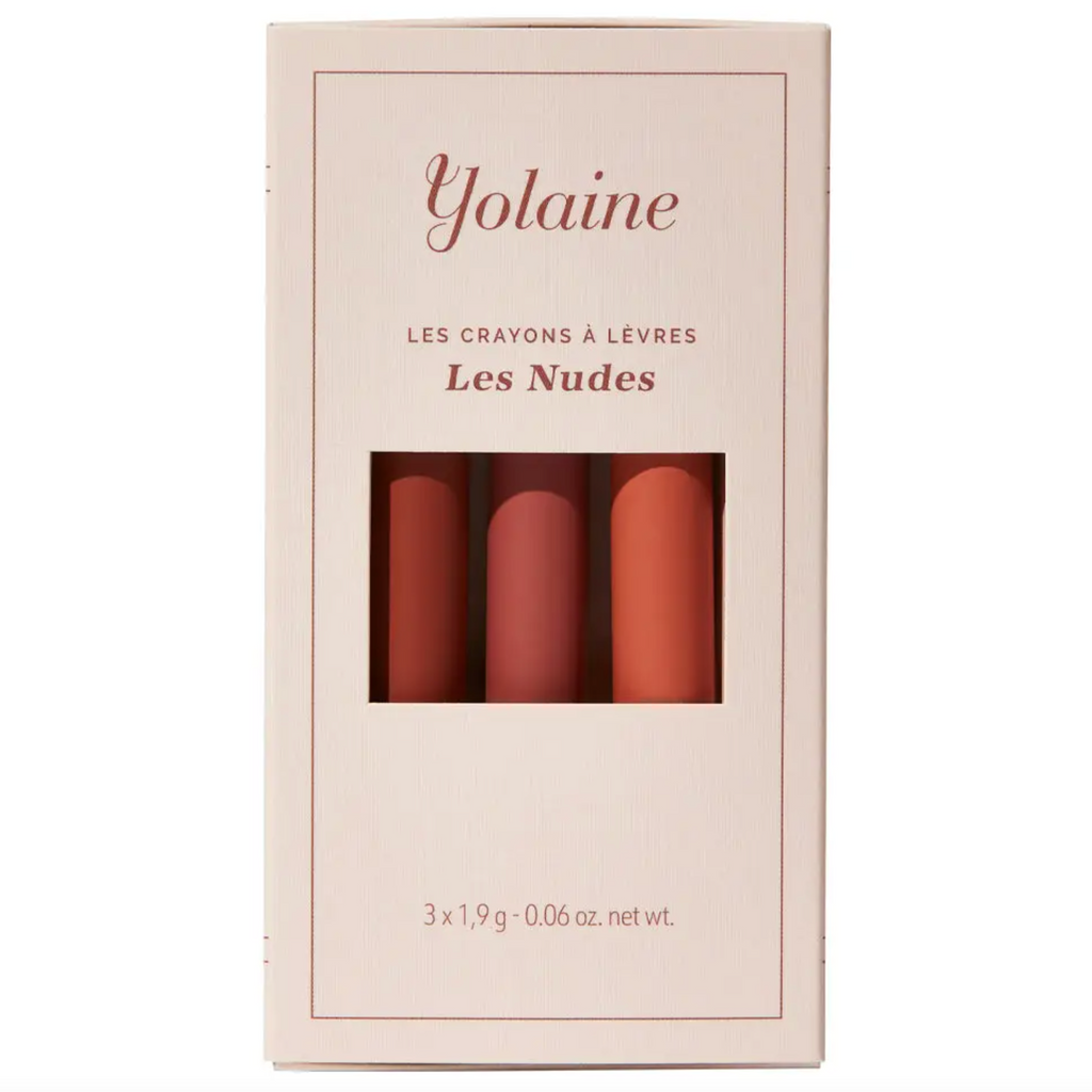 Les Nudes Lip Pencil Set