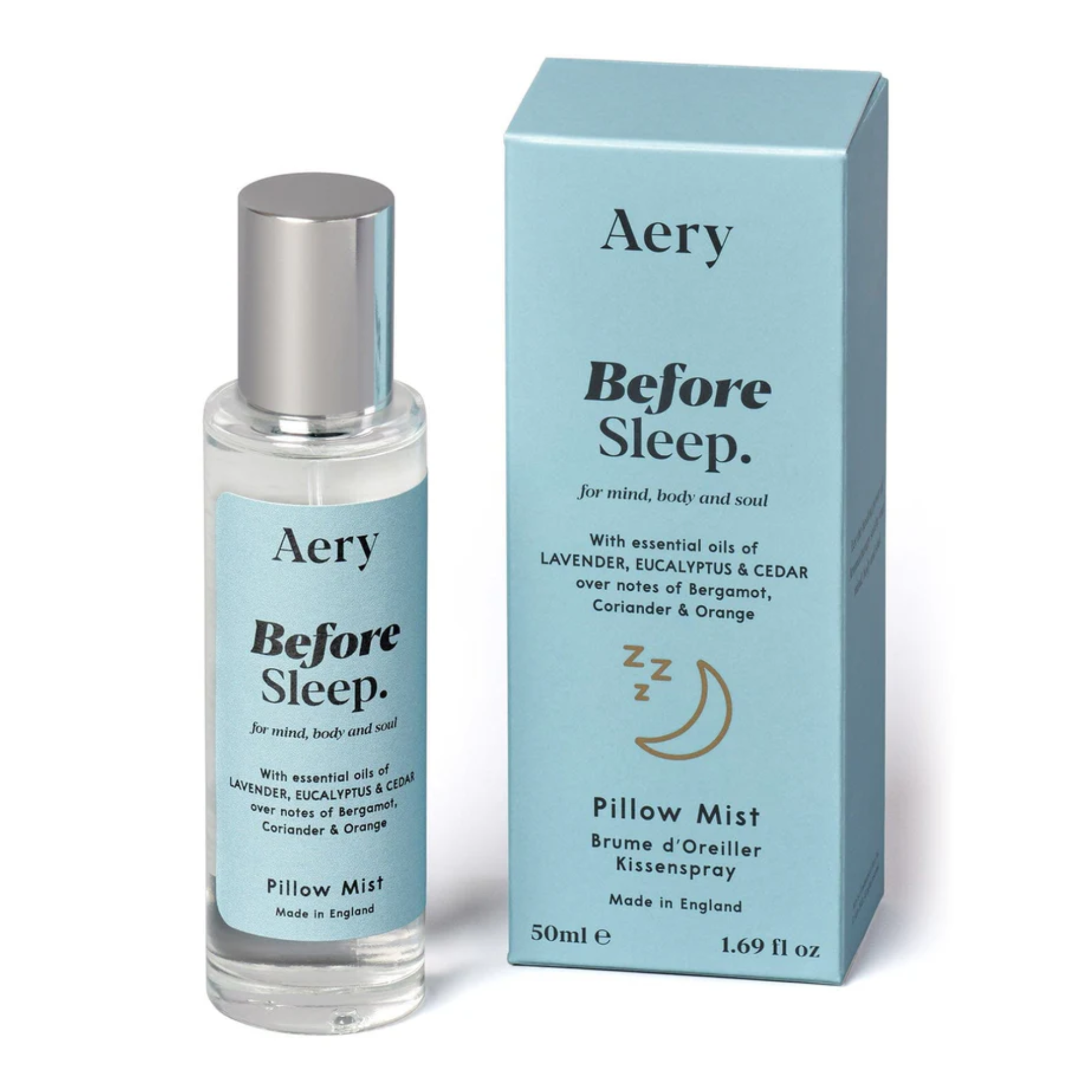 Before Sleep Pillow Mist