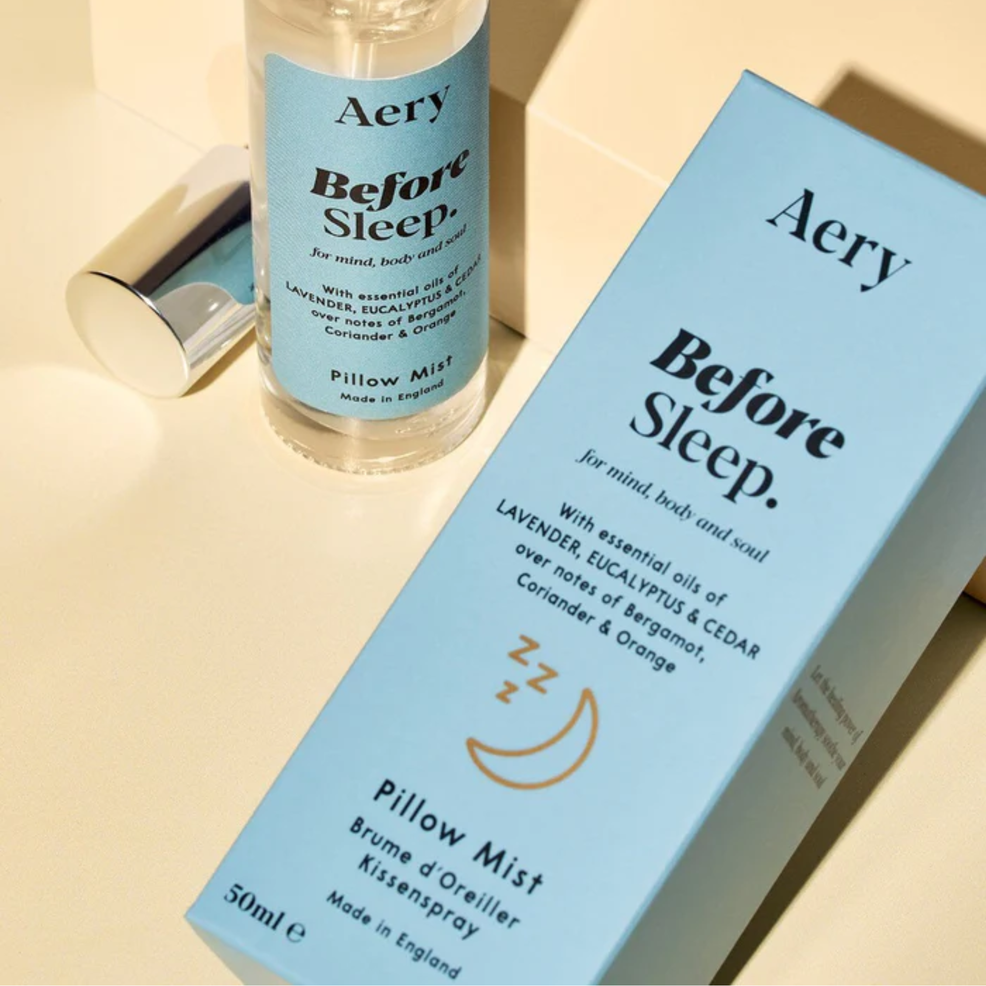 Before Sleep Pillow Mist