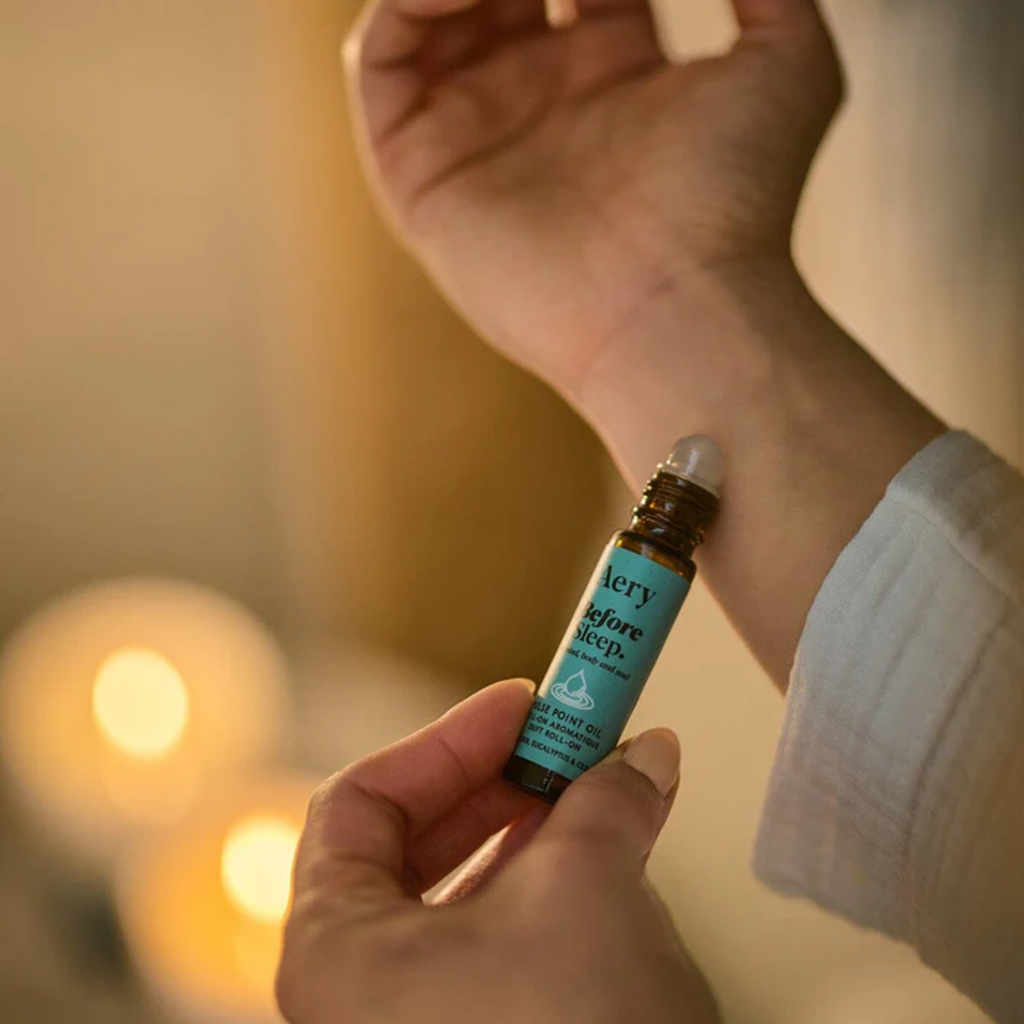 Before Sleep Pulse Point Roll-On