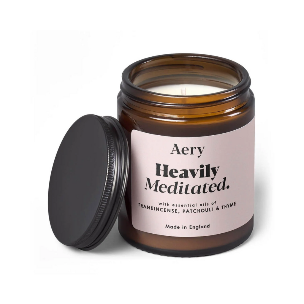 Heavily Meditated Geurkaars