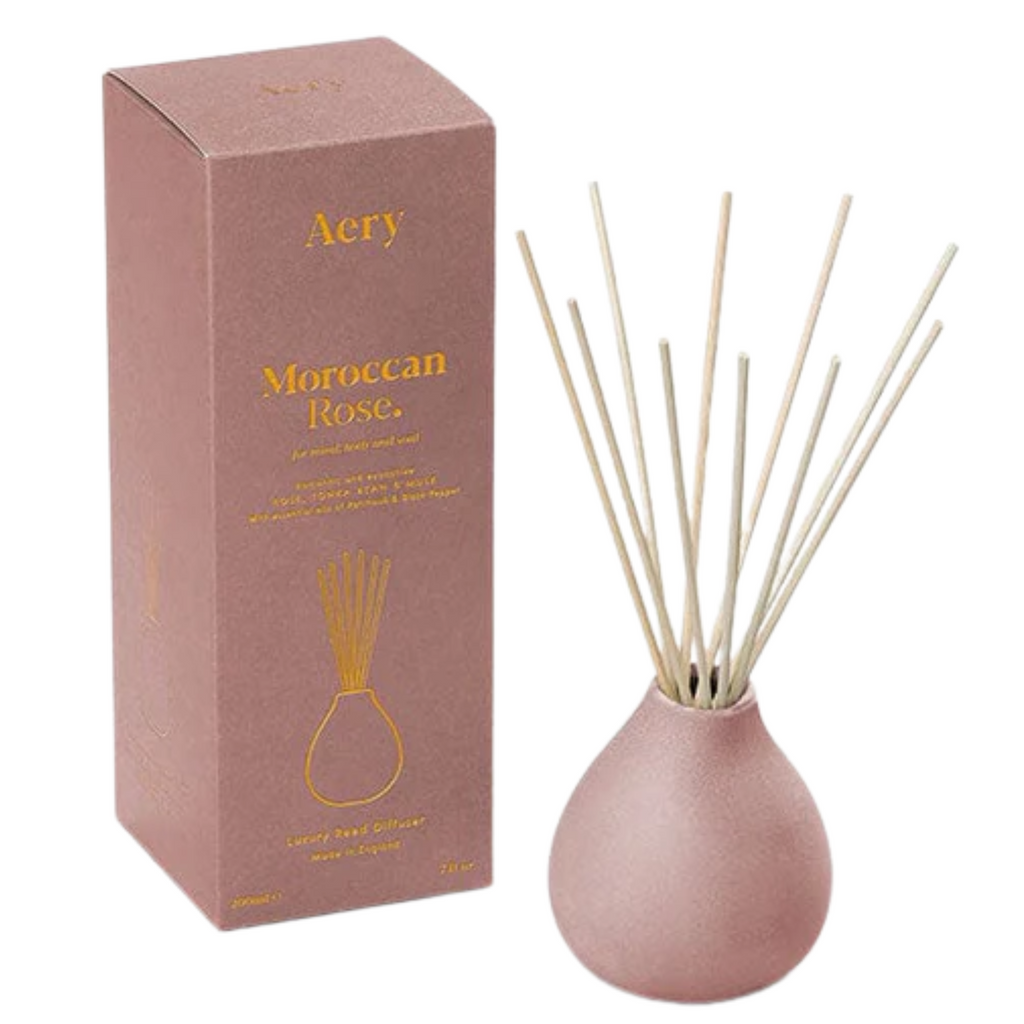 Moroccan Rose Diffuser