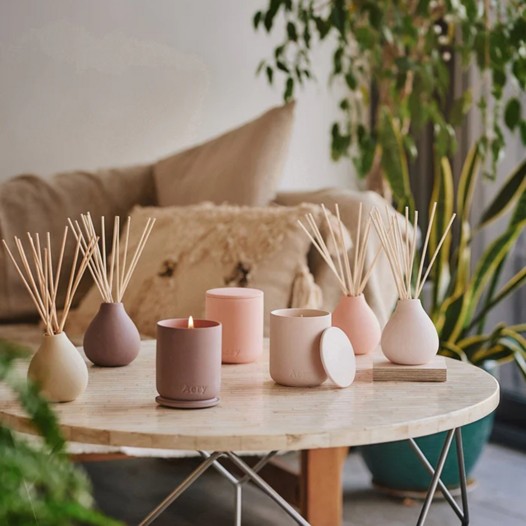 Moroccan Rose Diffuser