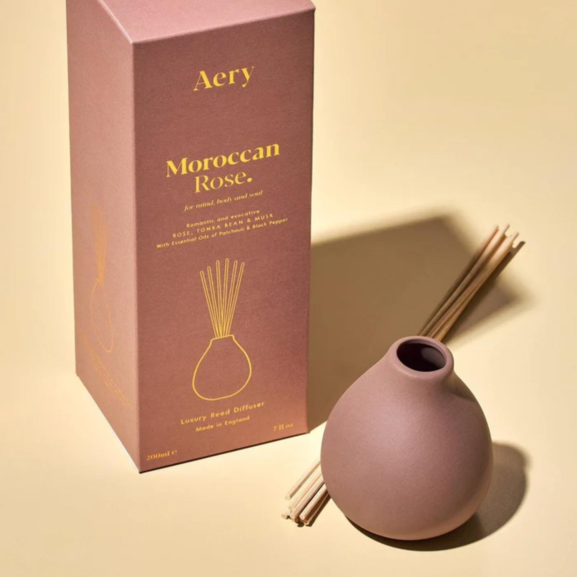 Moroccan Rose Diffuser