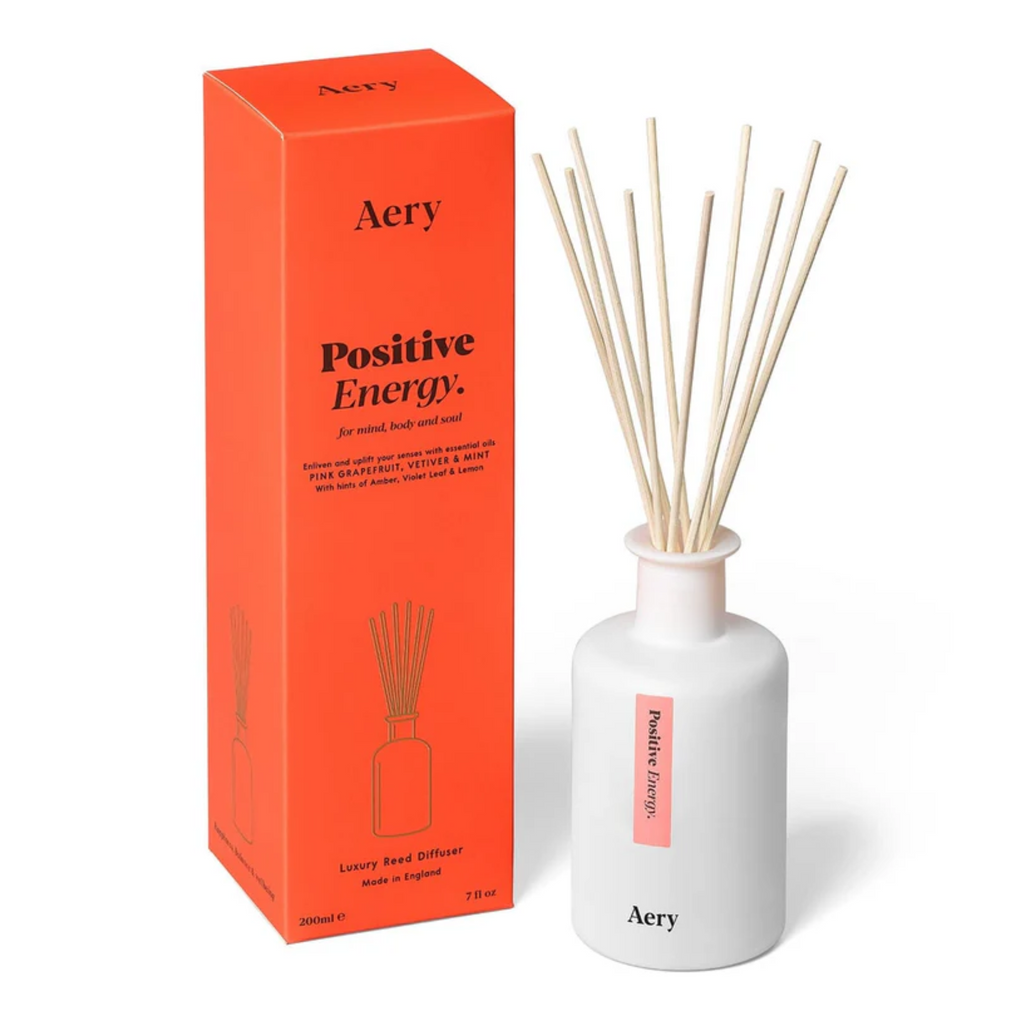 Positive Energy Diffuser