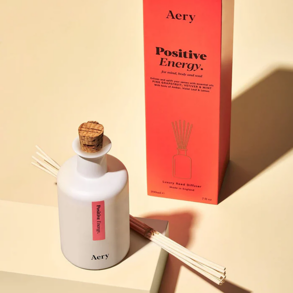 Positive Energy Diffuser