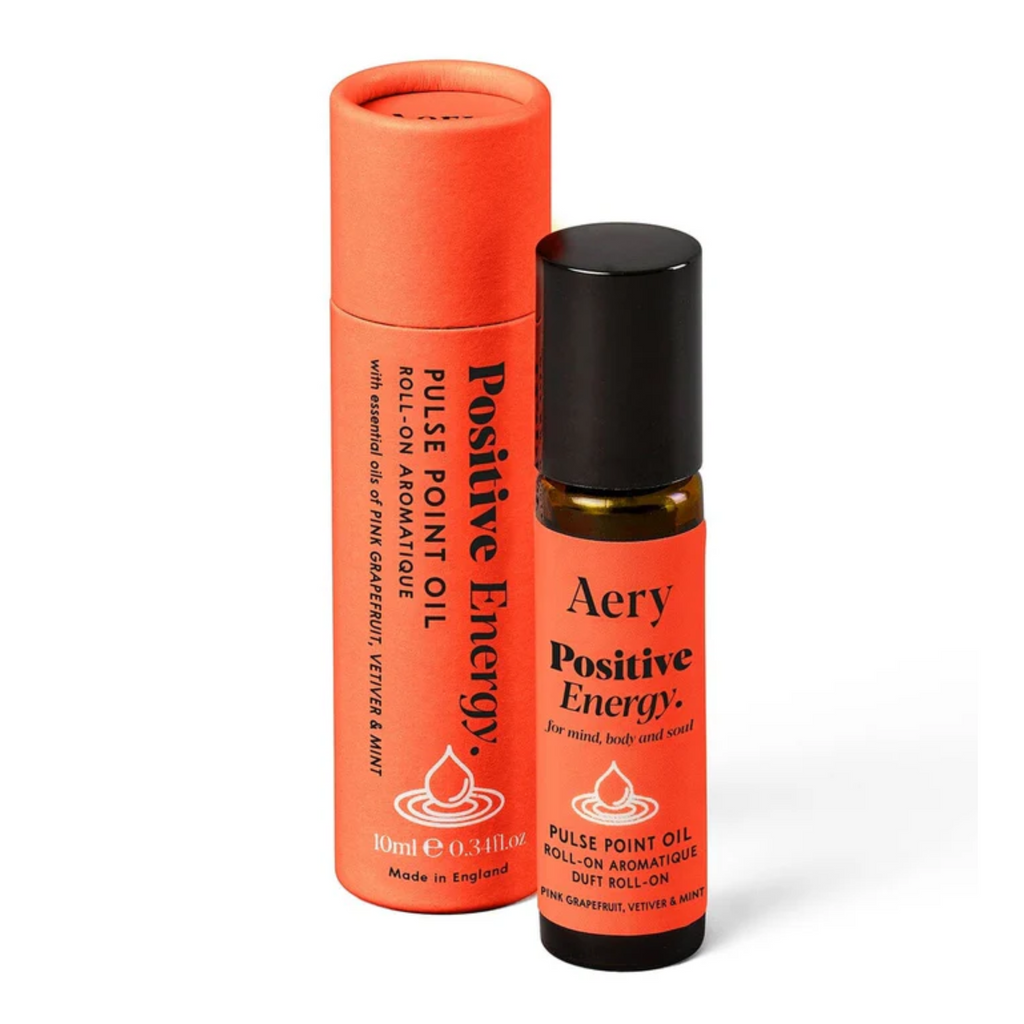 Positive Energy Pulse Point Roll-On