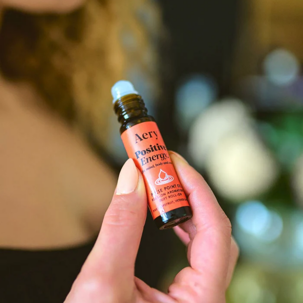 Positive Energy Pulse Point Roll-On