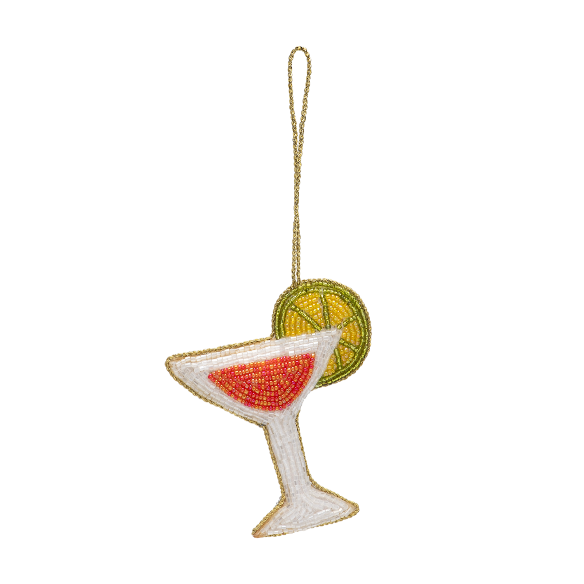 Cosmopolitan Ornament