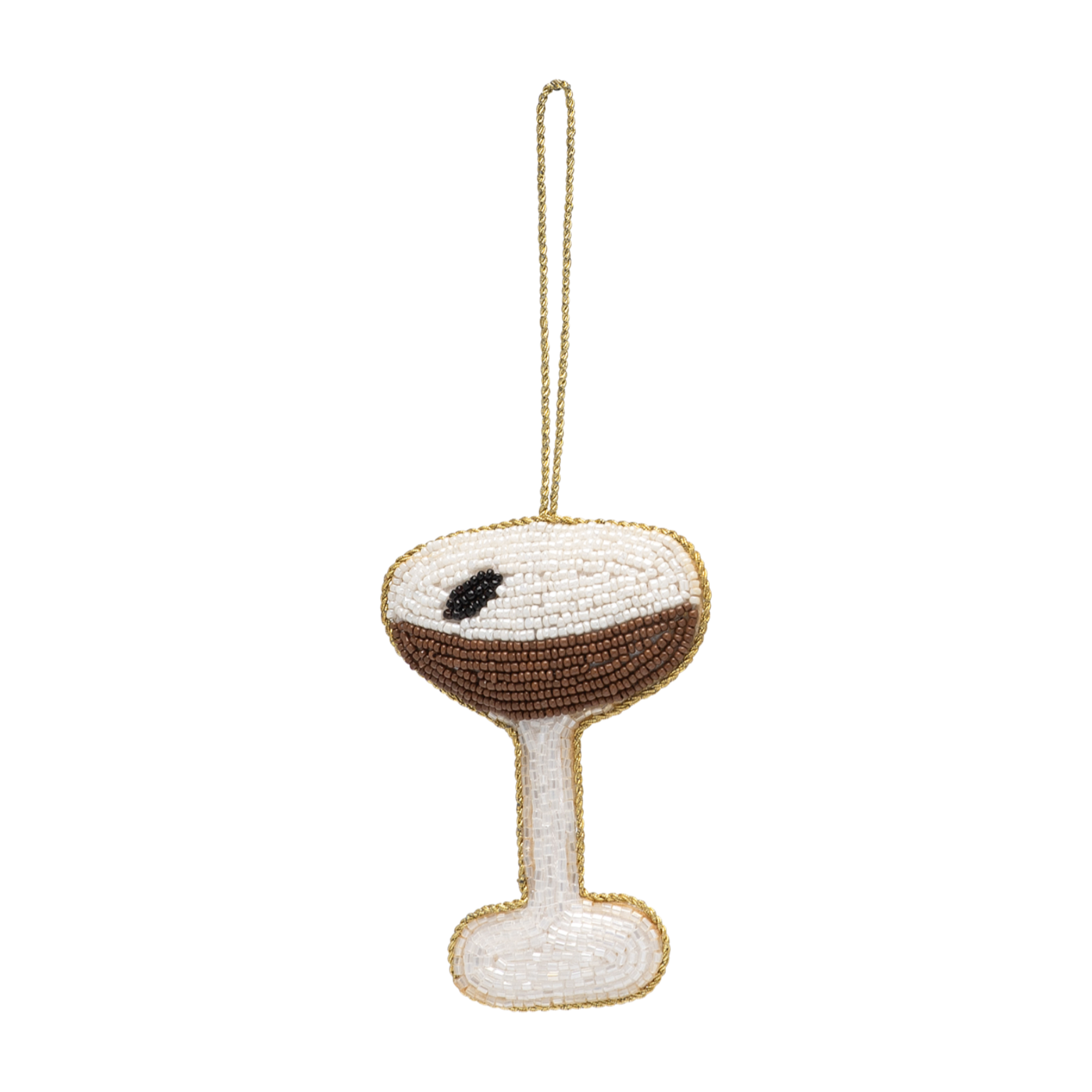 Espresso Martini Ornament