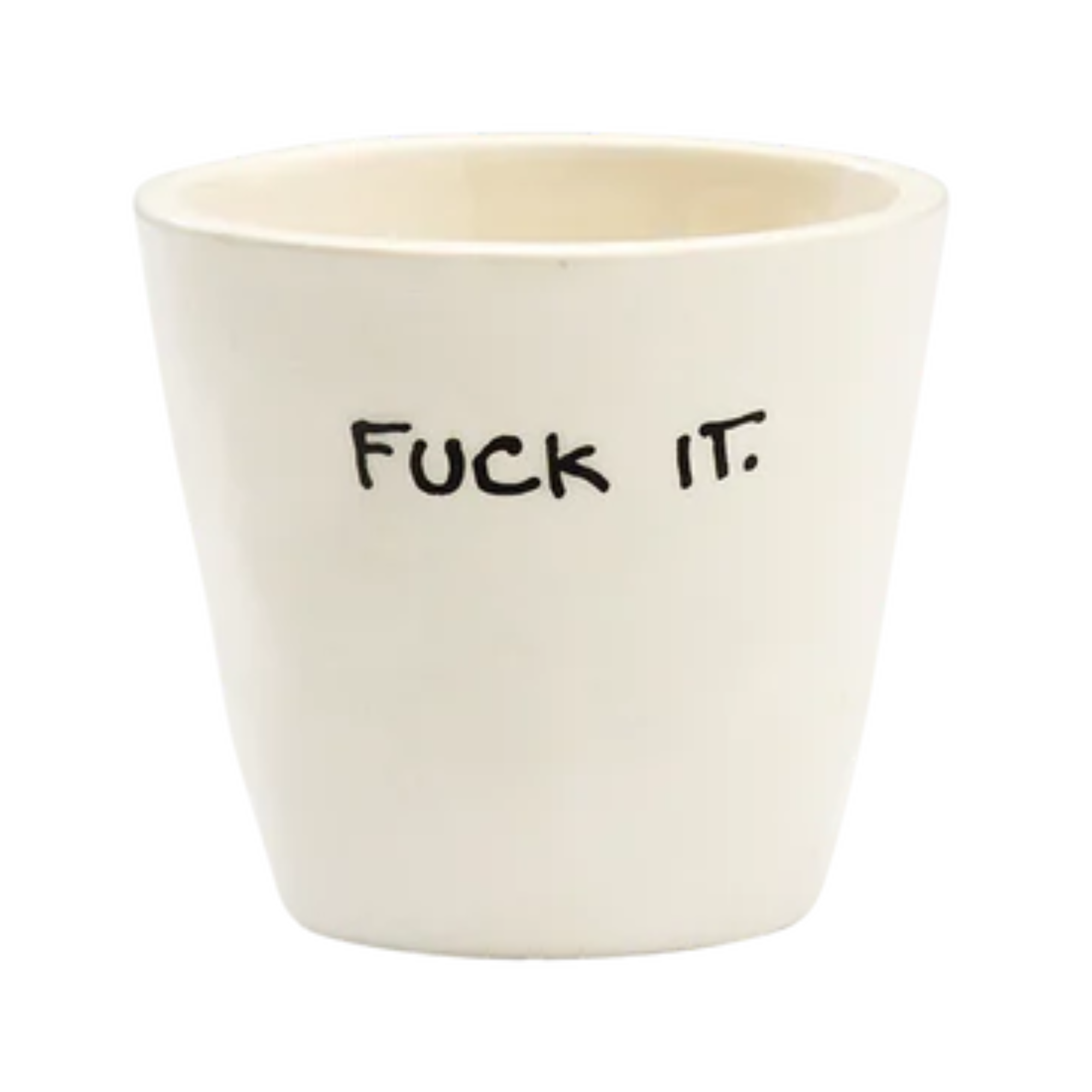 Fuck It Espresso Kopje