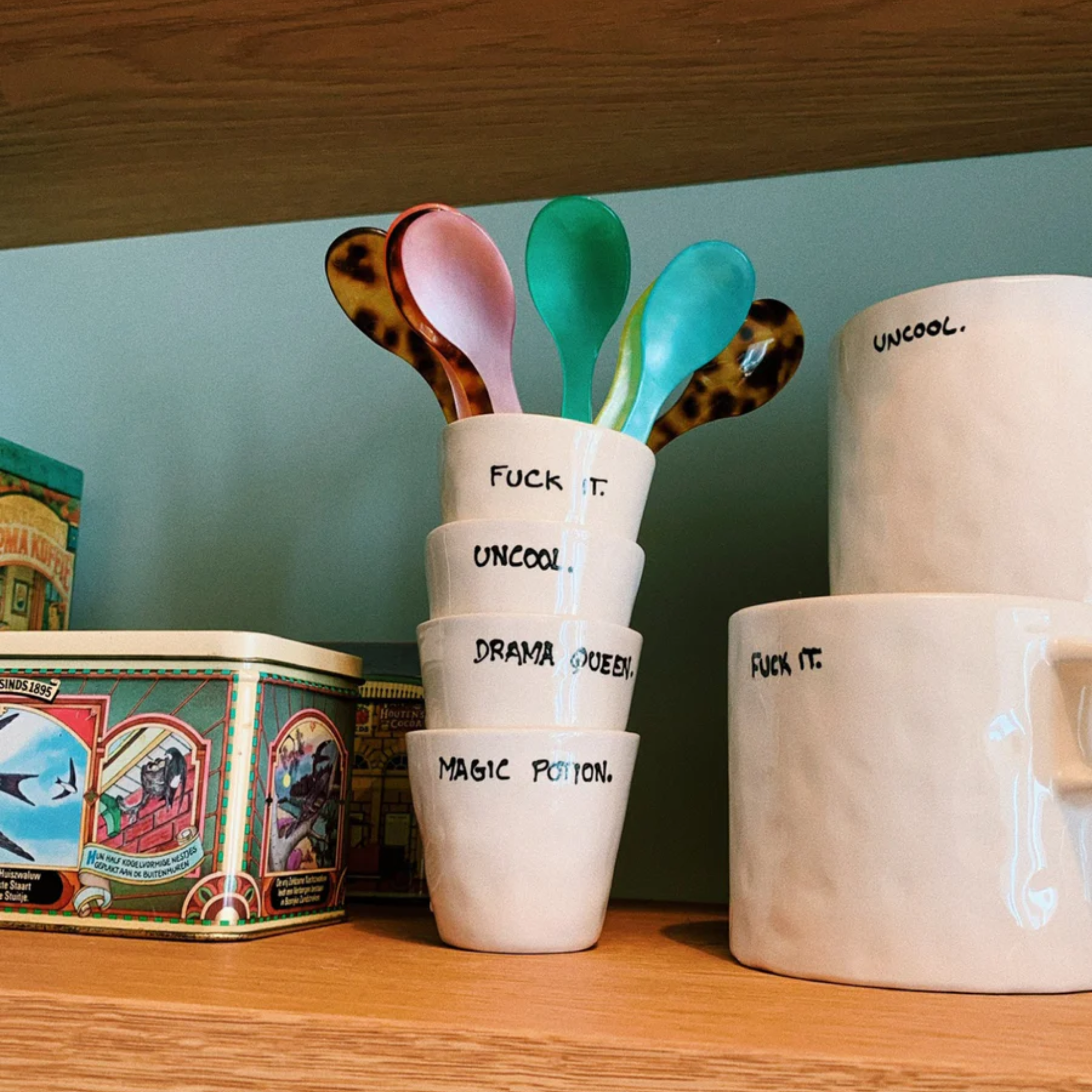 Fuck It Espresso Kopje