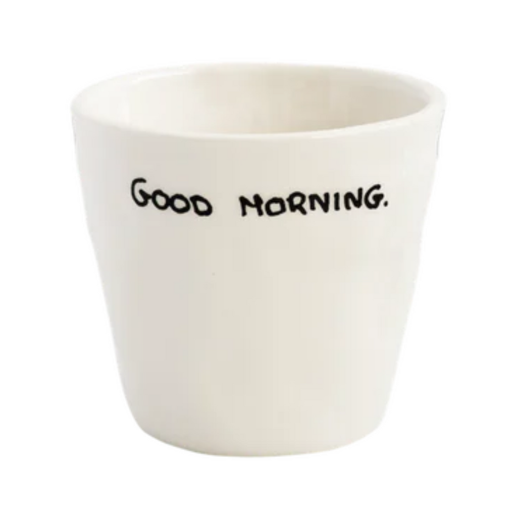 Goodmorning Espresso Kopje