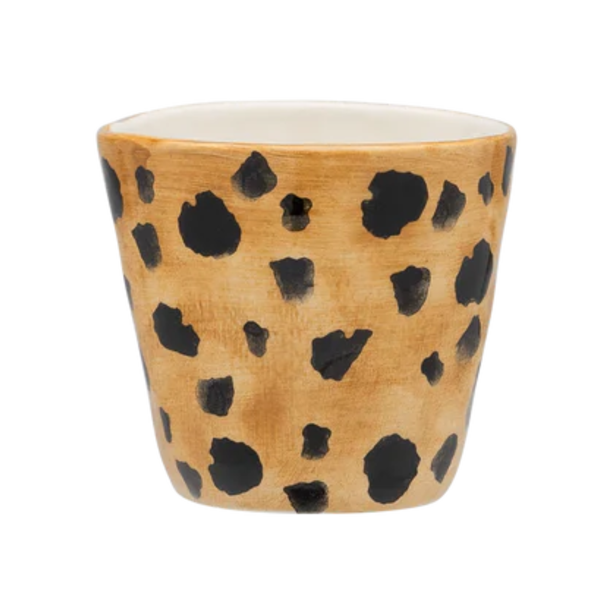 Leopard Espresso Cup