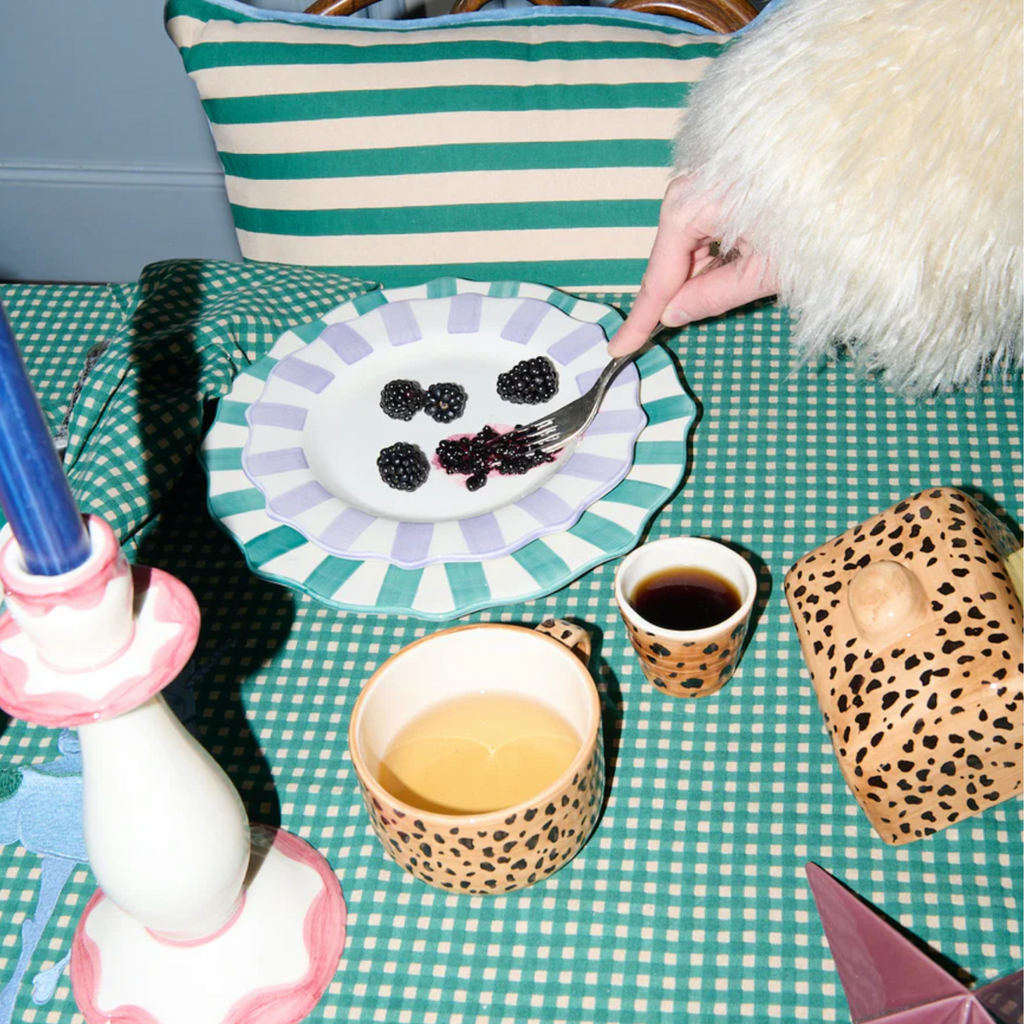 Leopard Espresso Cup