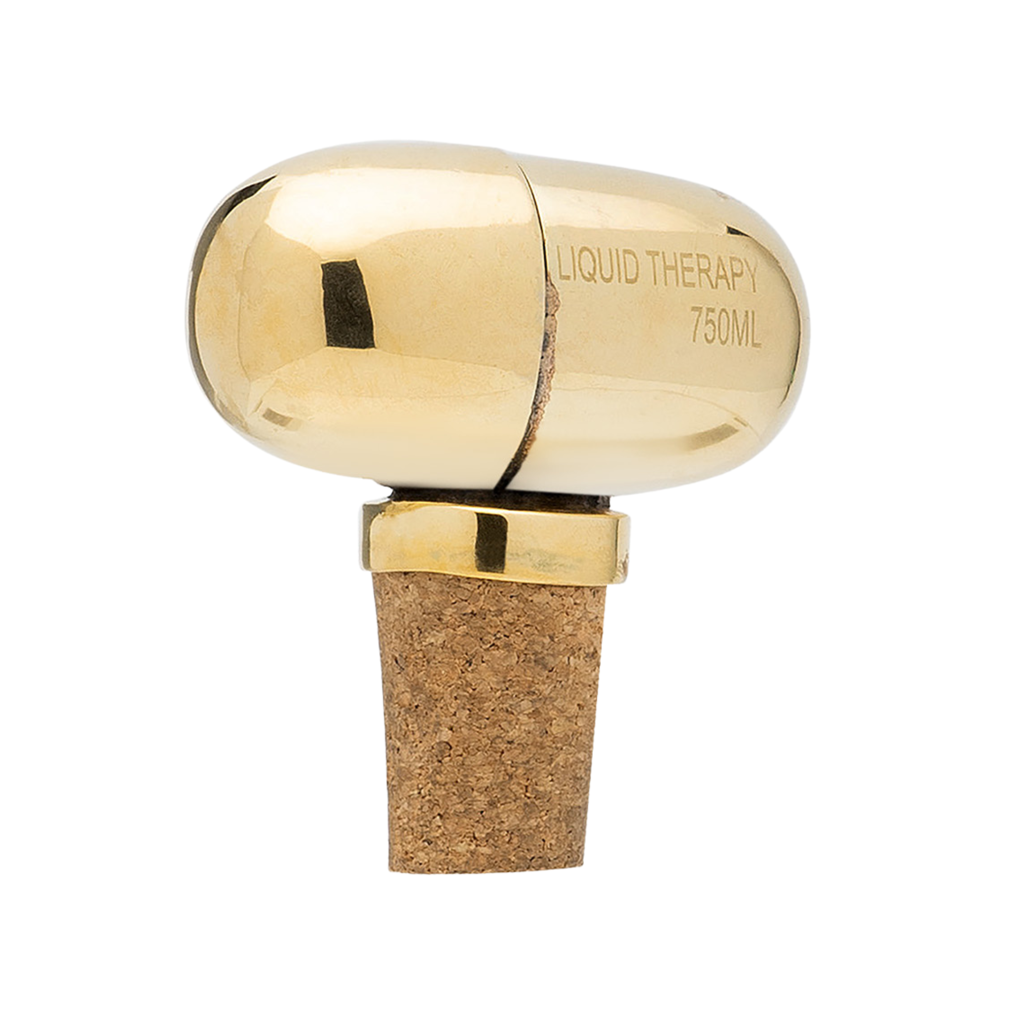 Liquid Therapy Flessenstopper