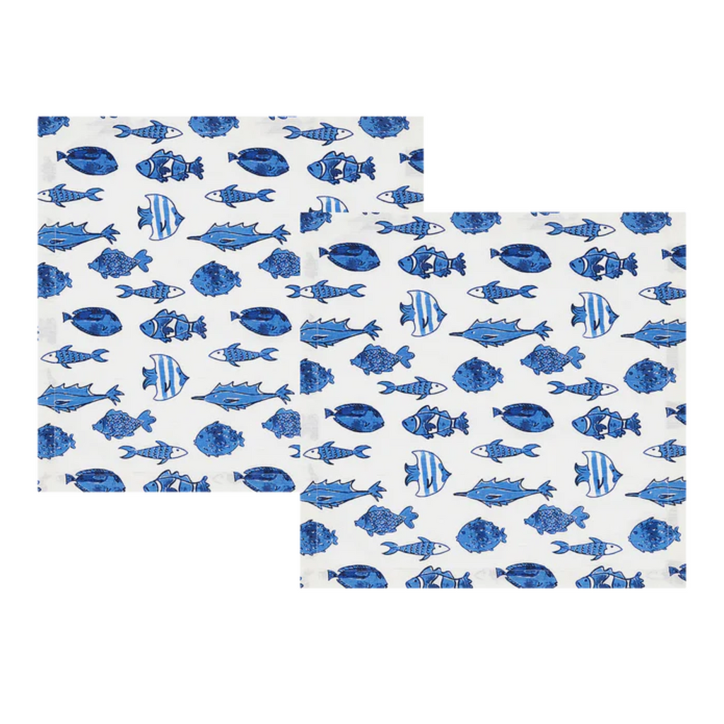 More Fish In The Sea Napkin