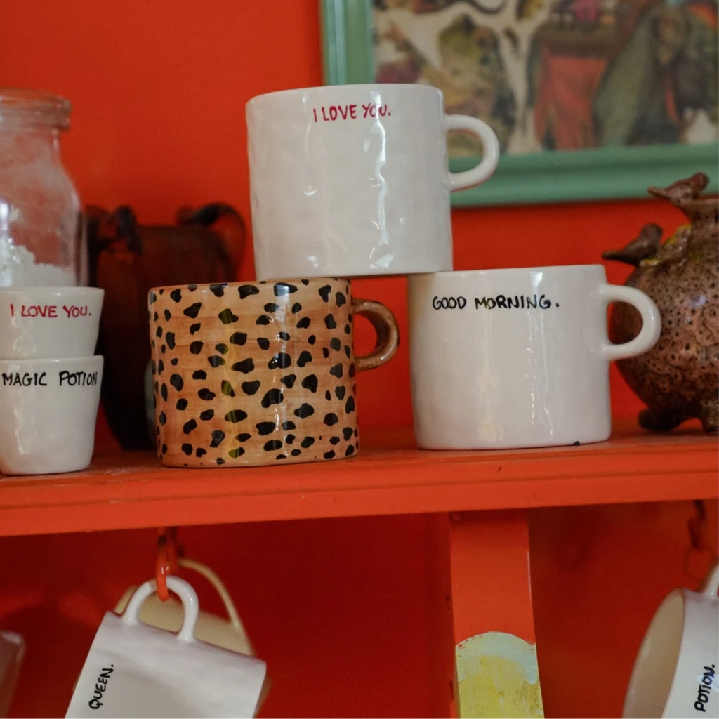 Perfect Morning Mok Set/2