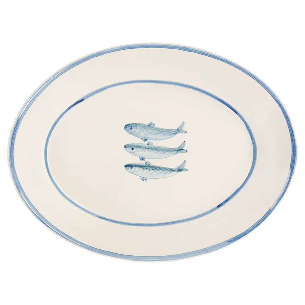 Sardine Serveerschaal