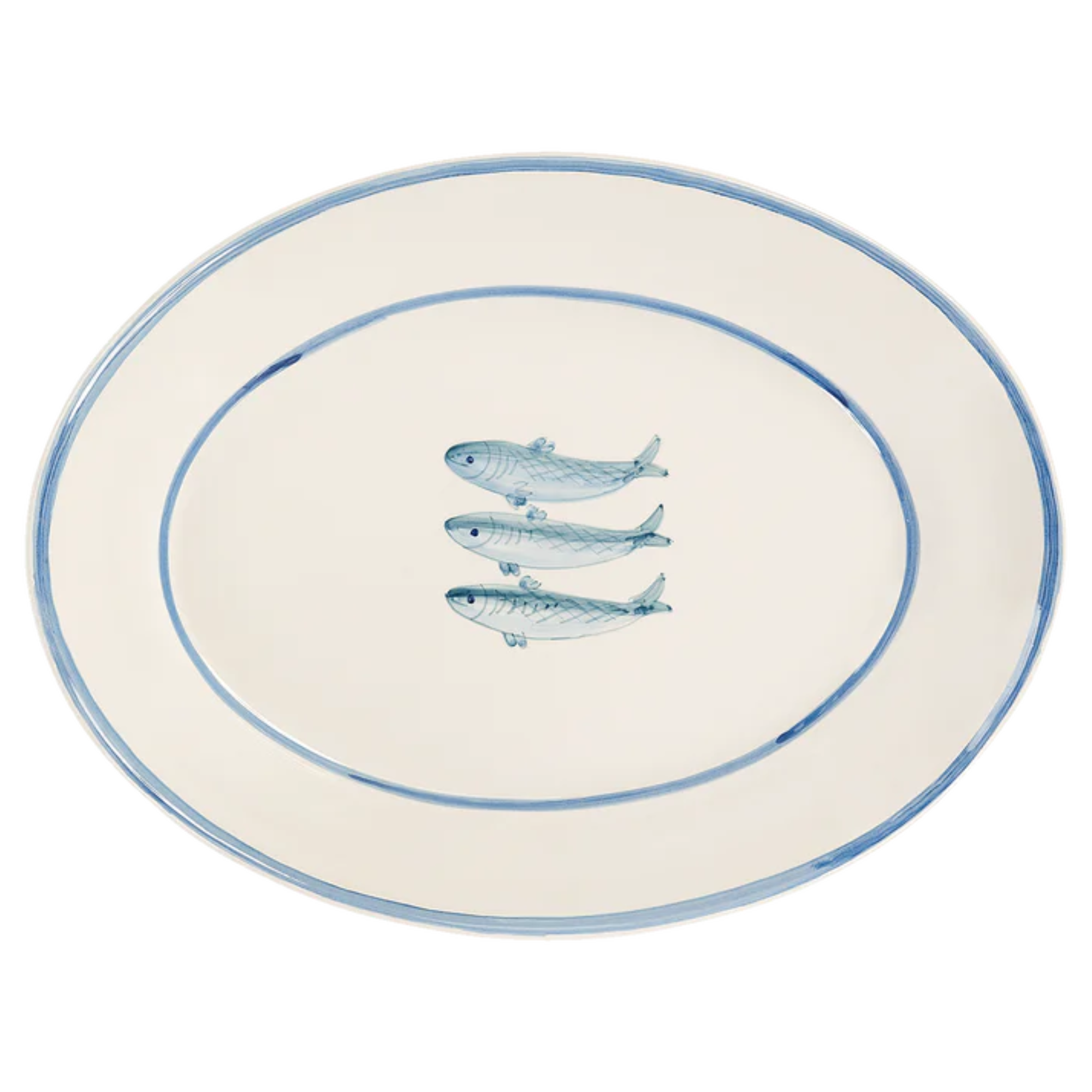 Sardine Serveerschaal