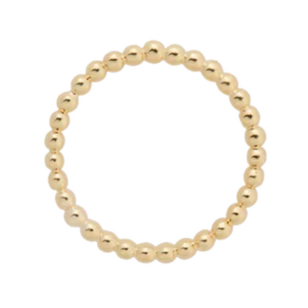 Solstice Ring Goldplated