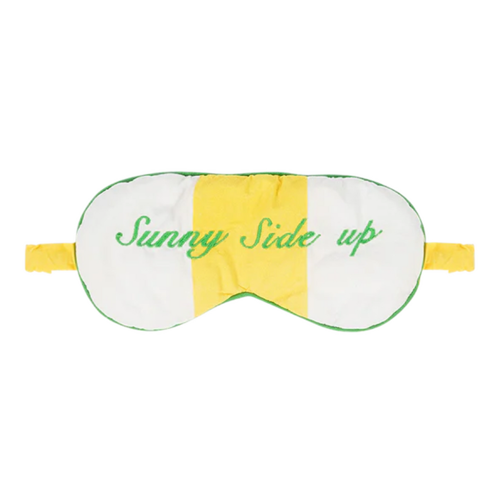 Sunny Side Up Slaapmasker