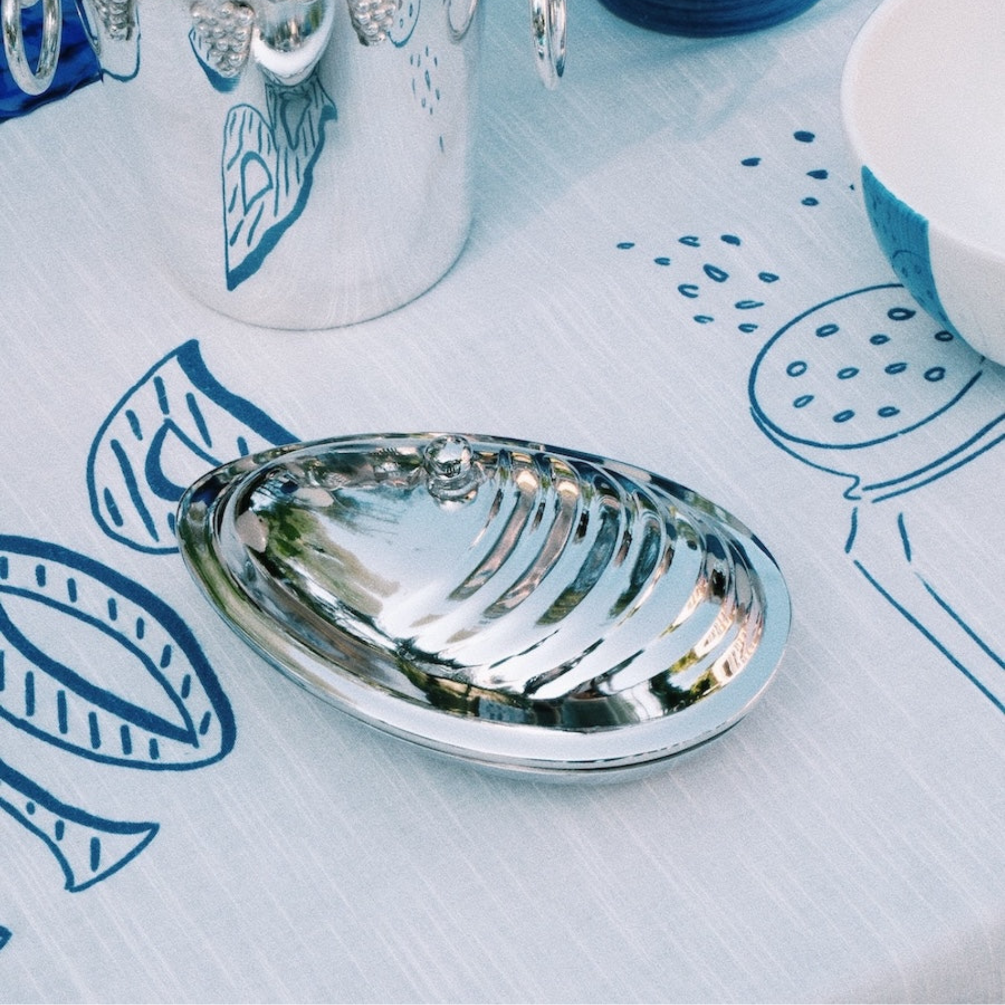 The World Is Your Oyster