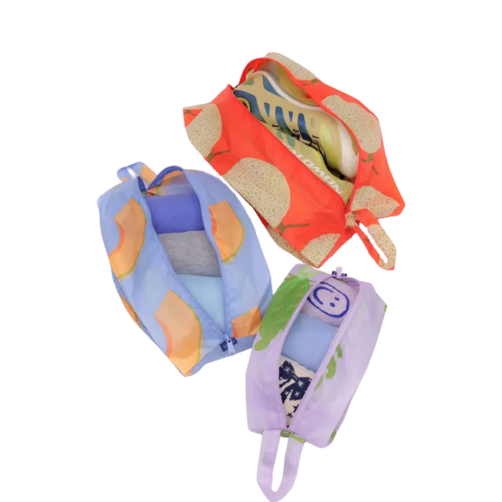 3D Zip Set Japanese Produce