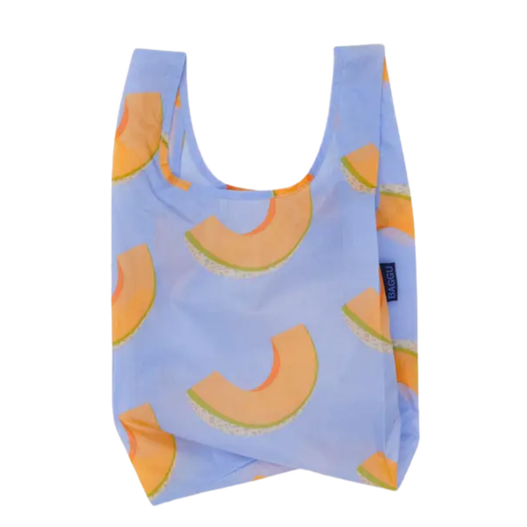 Baby Baggu Cantaloupe Blue