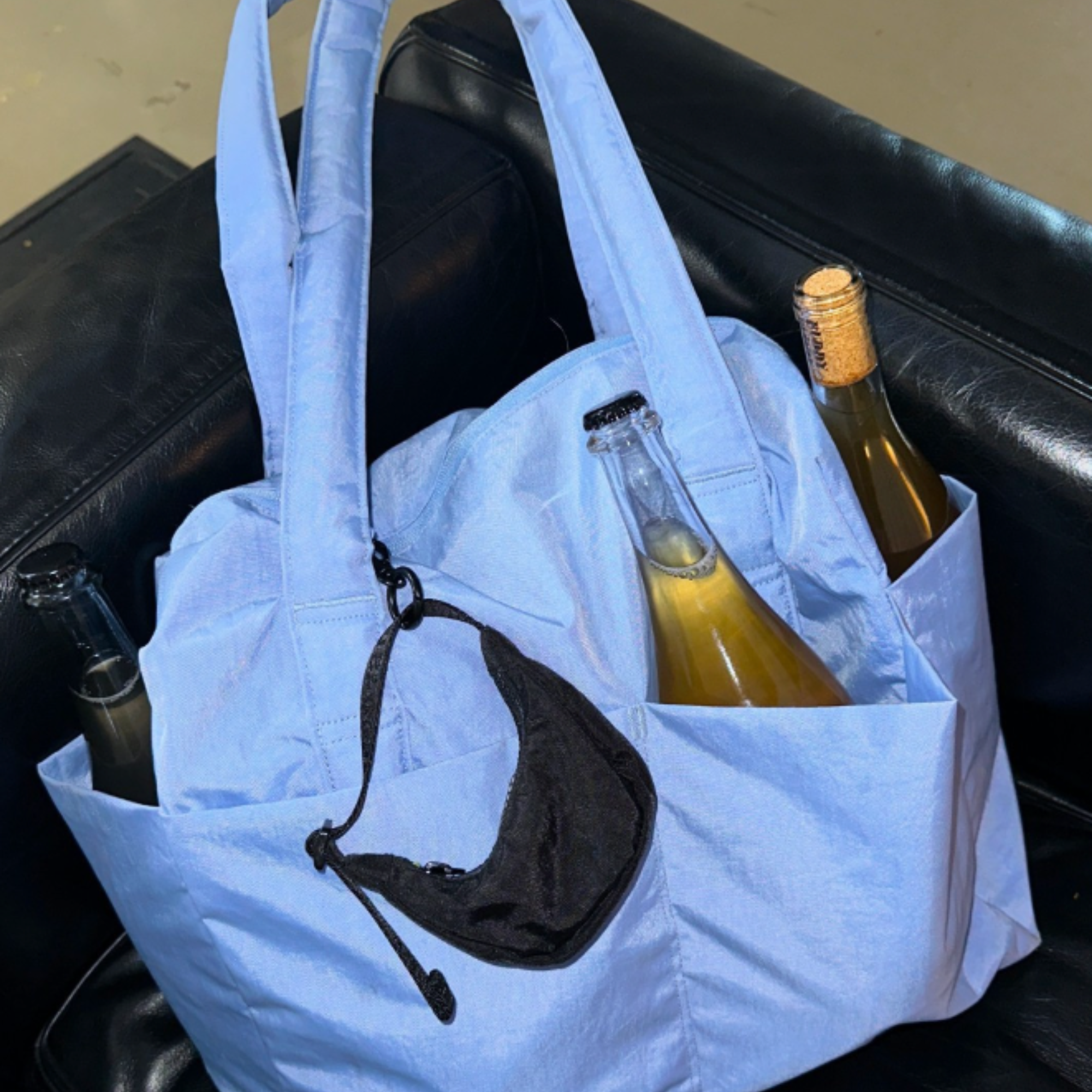 Cloud Carry-On French Blue