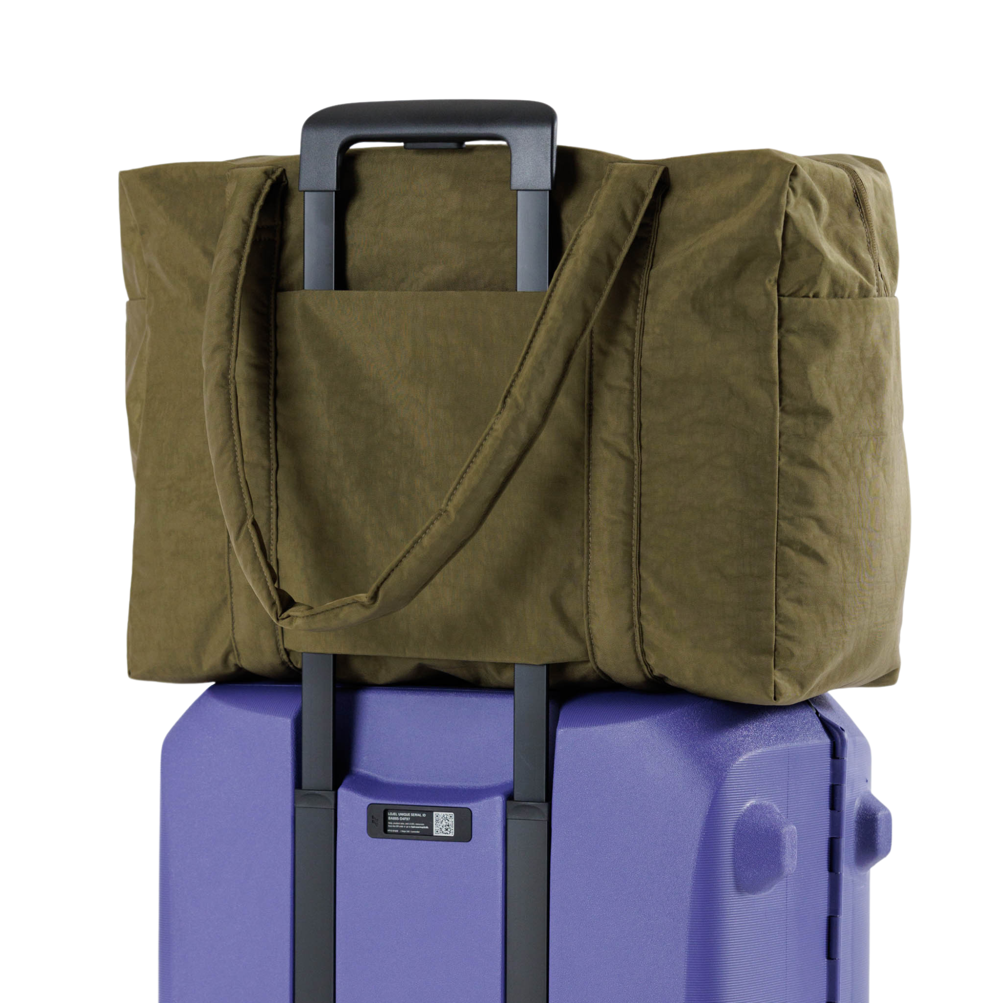 Cloud Carry-On Seaweed