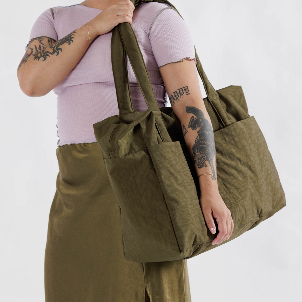 Cloud Carry-On Seaweed