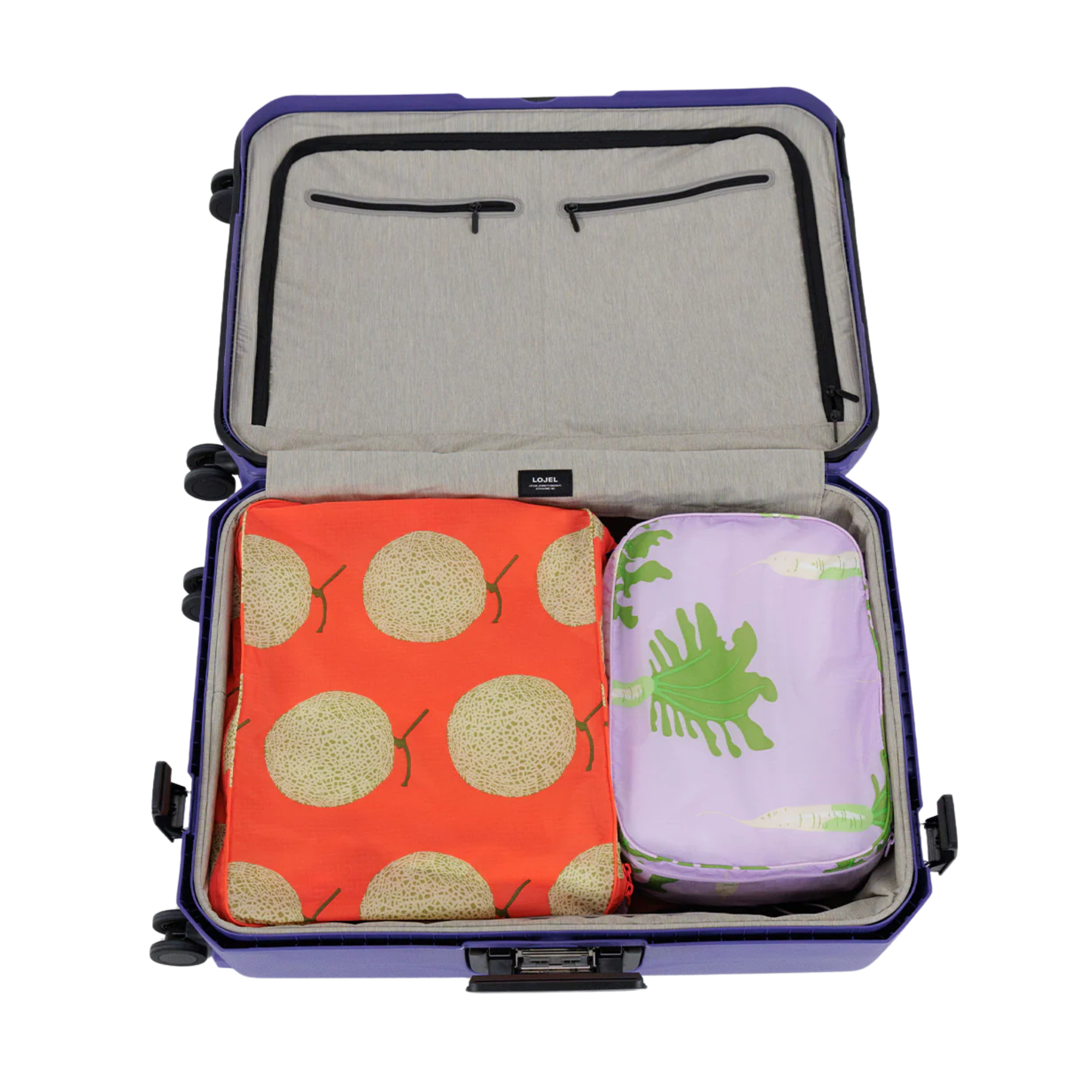 Packing Cube Set/2 Japanese Produce