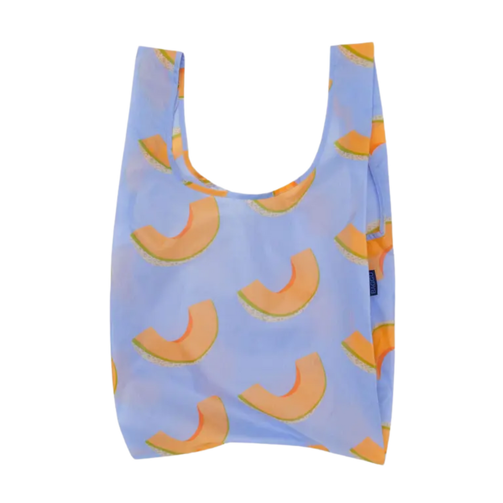 Standard Baggu Cantaloupe Blue