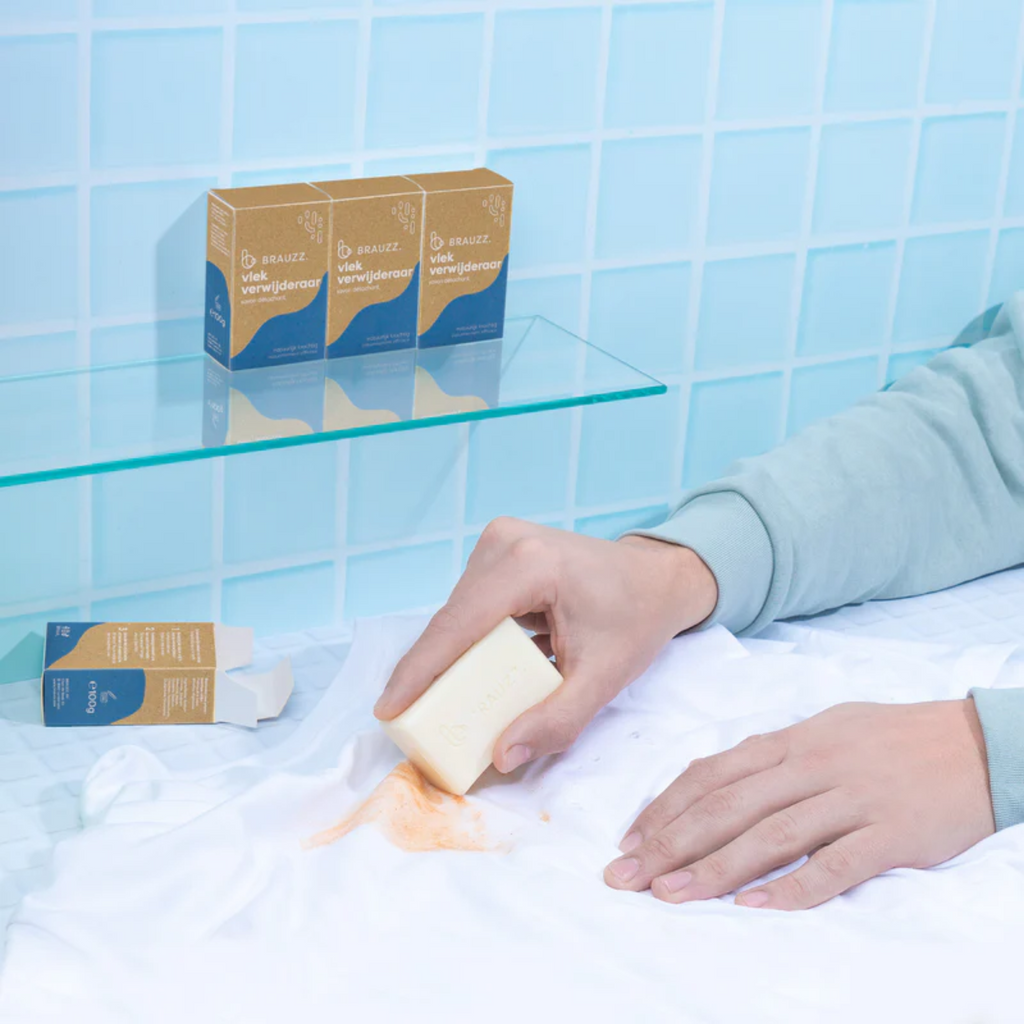 Brauzz Vlekverwijderaar