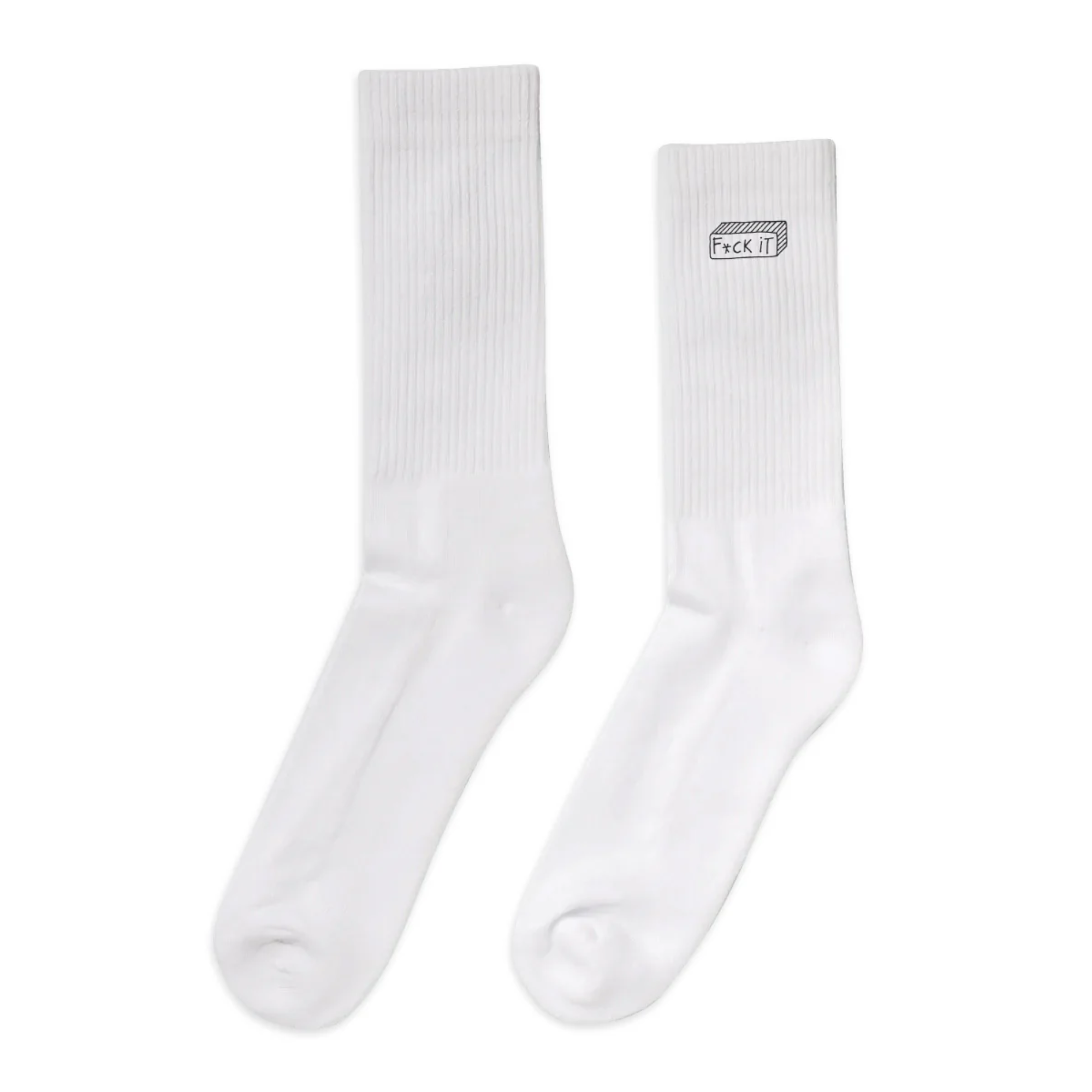 Gymsokken Fuck It 42-45