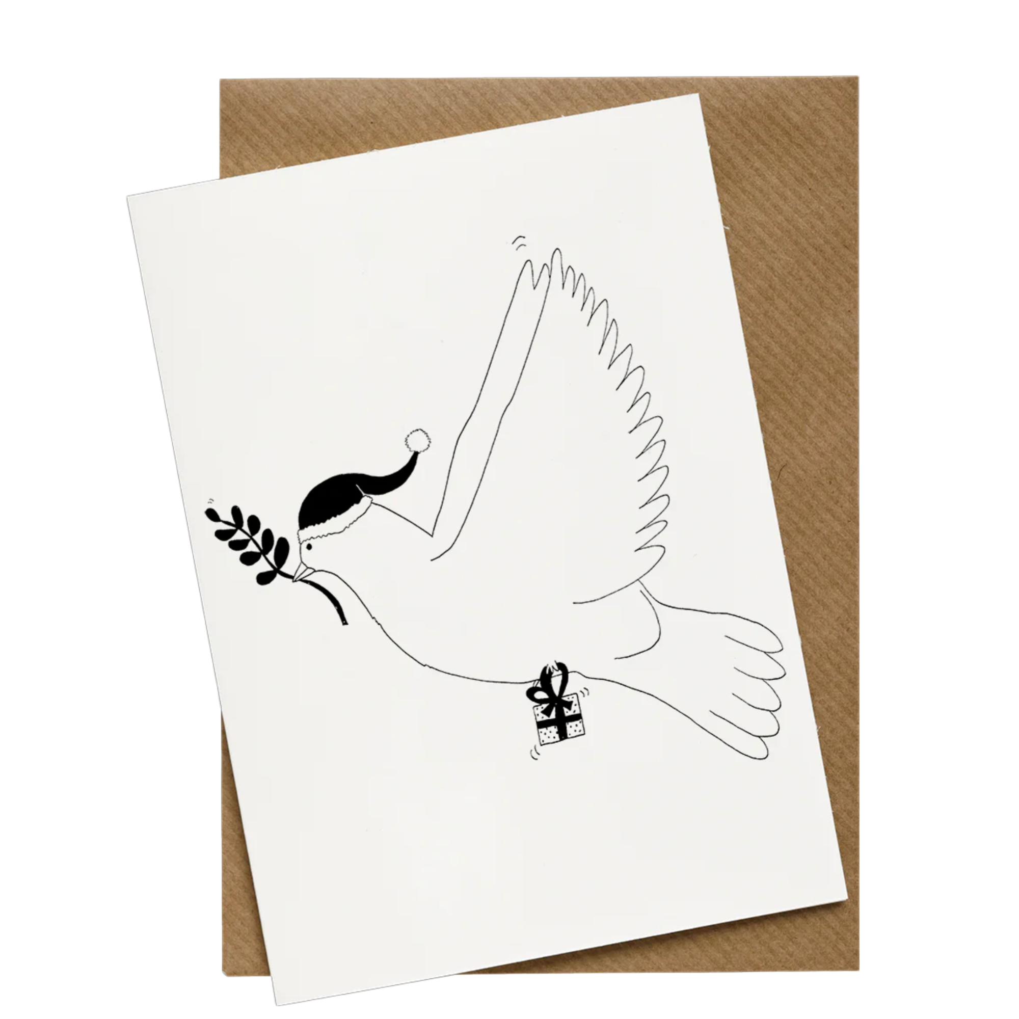 Kerstkaarten Pakket Set/5