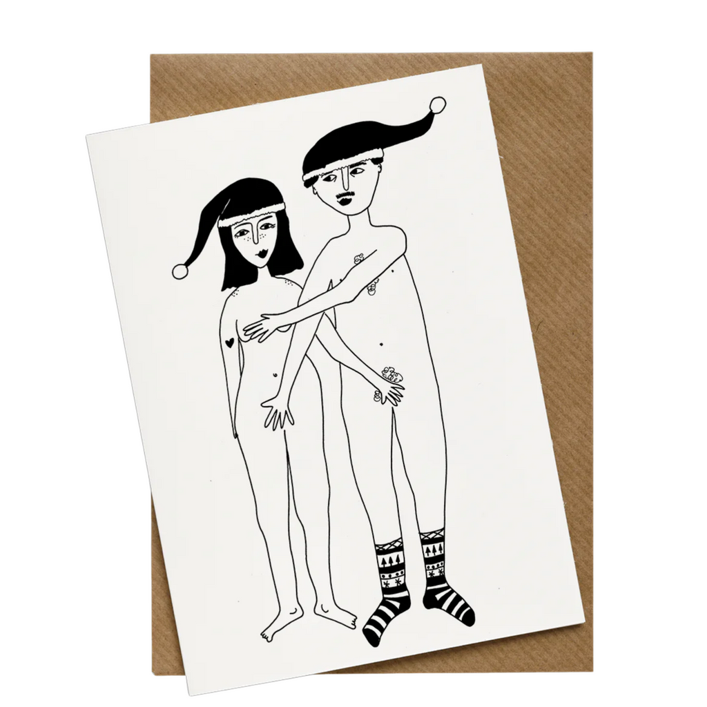 Kerstkaarten Pakket Set/5