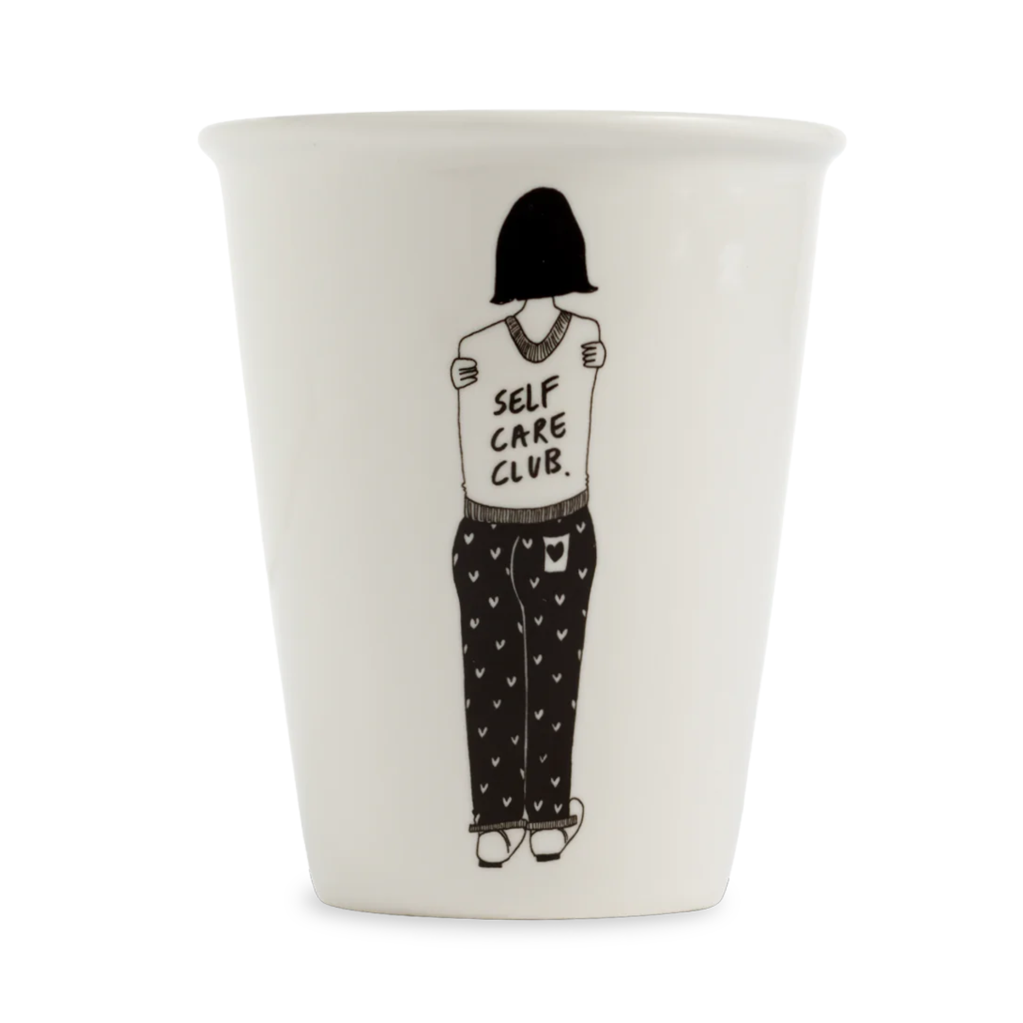 Self Care Club Beker