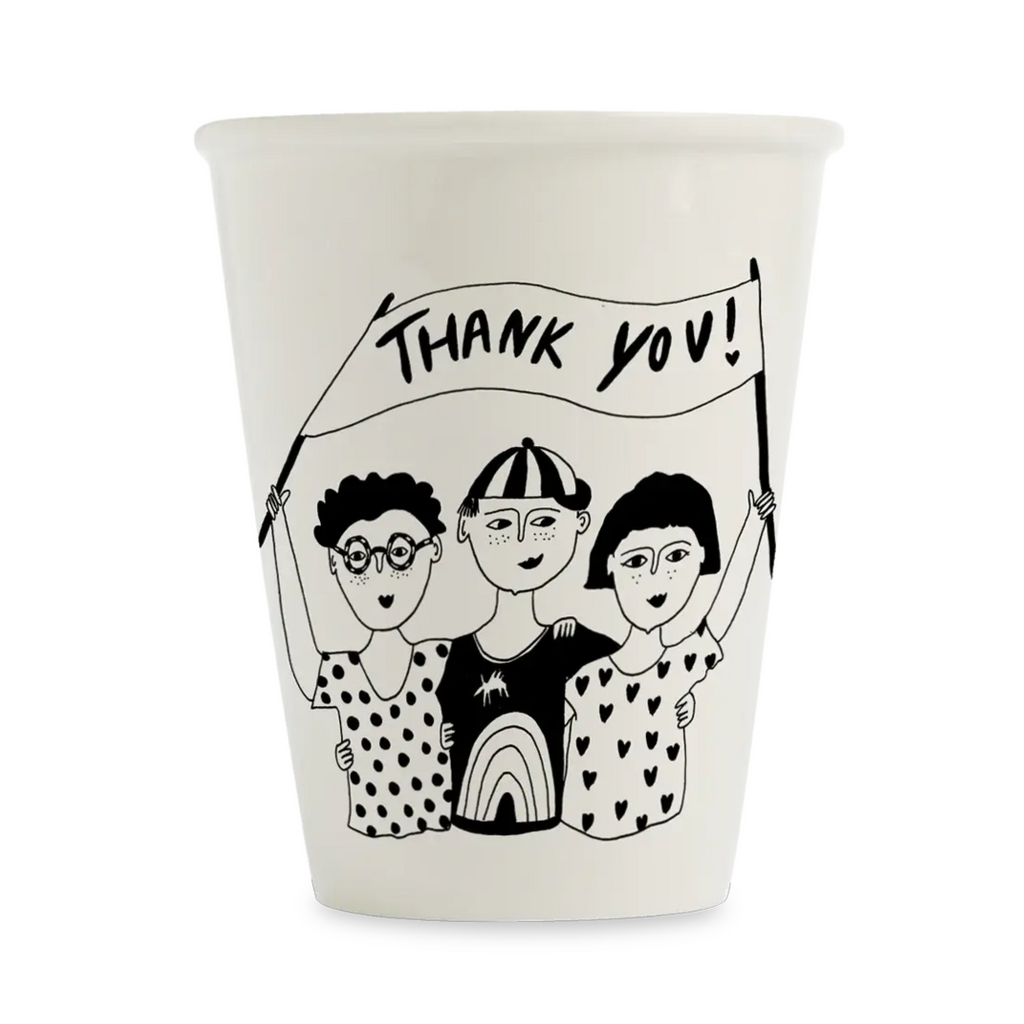Thank You Beker
