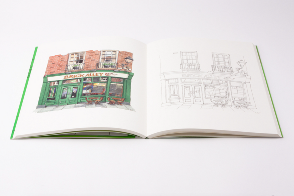 Urban Anna Kleurboek