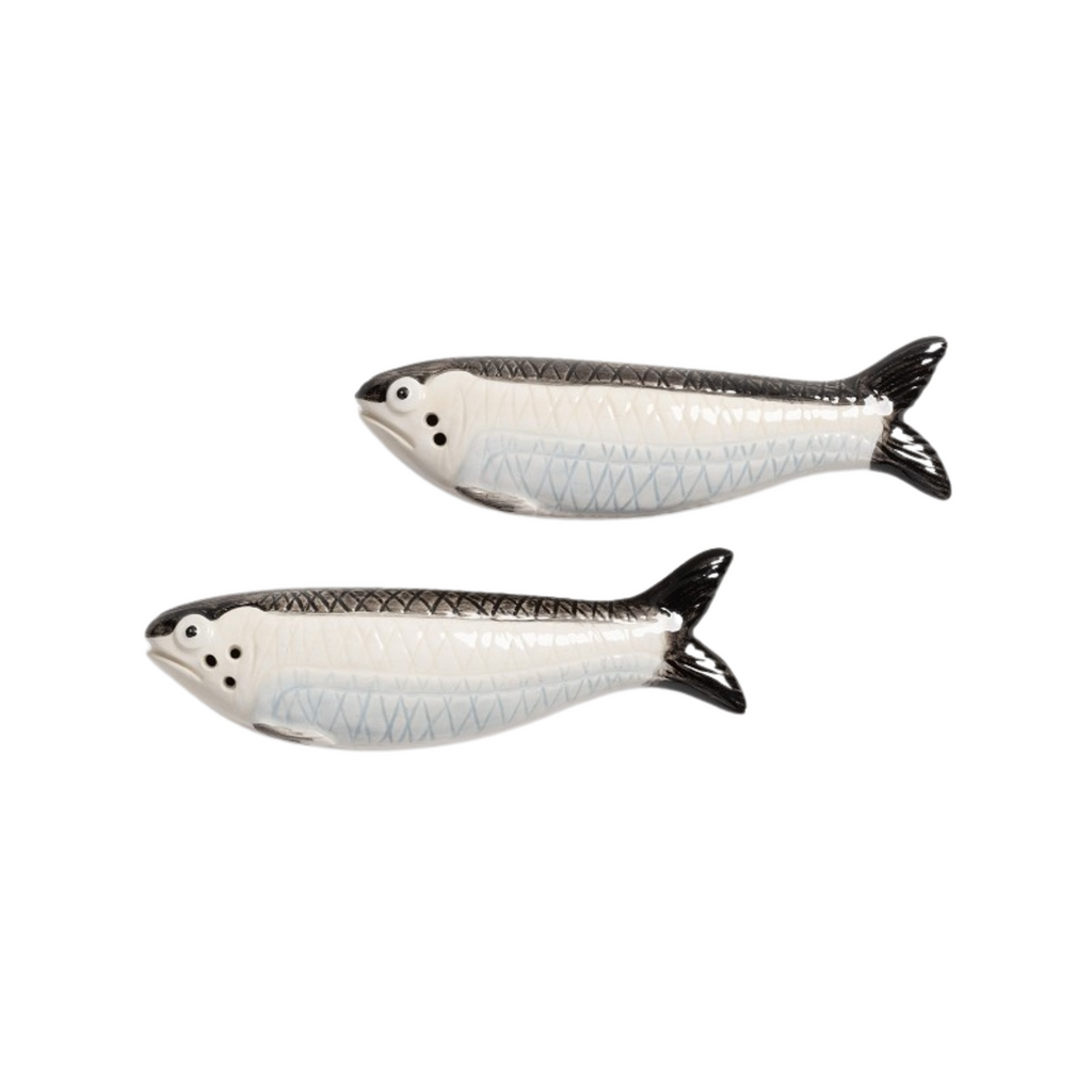 Zout & Peper Sardine