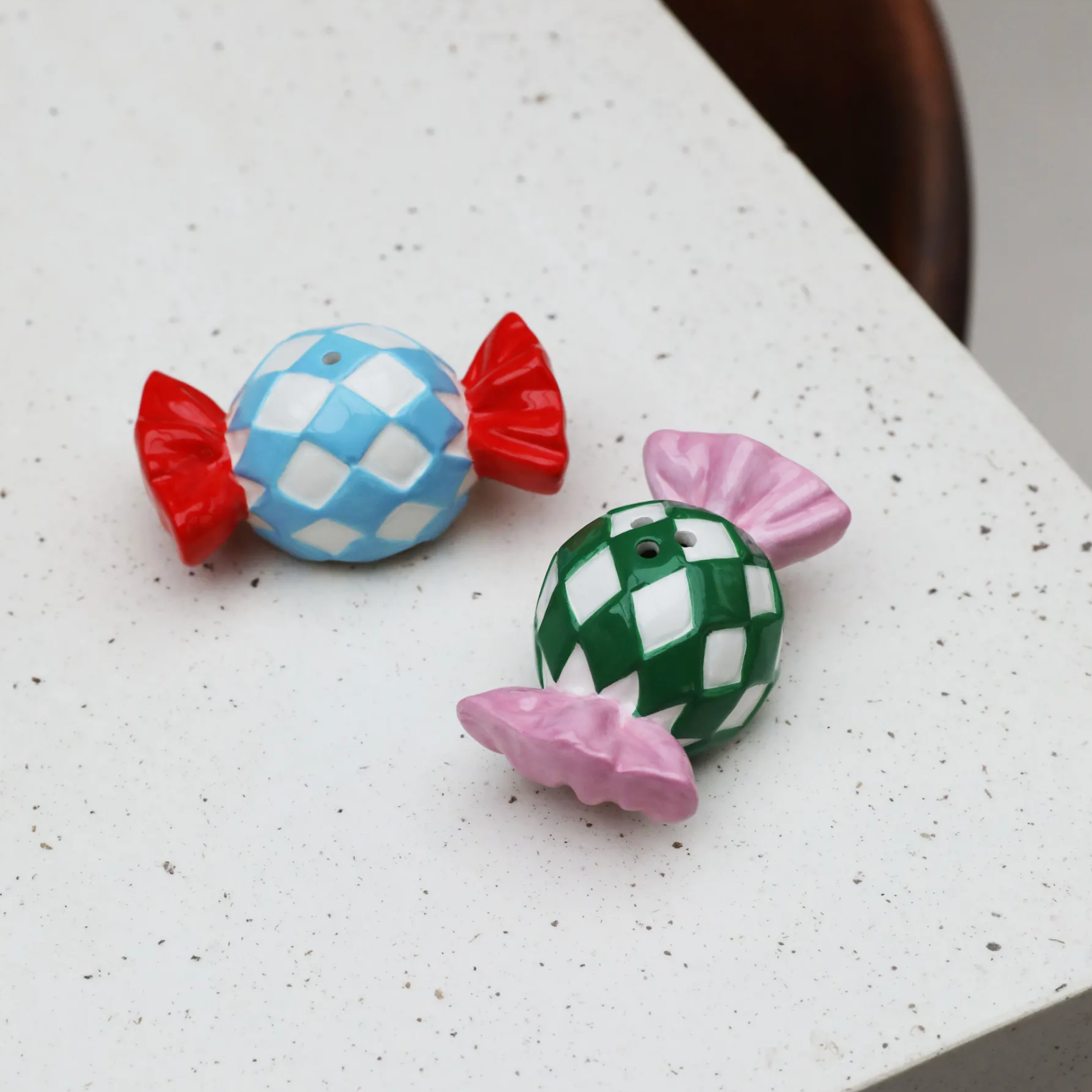 Zout & Peper Candy Check