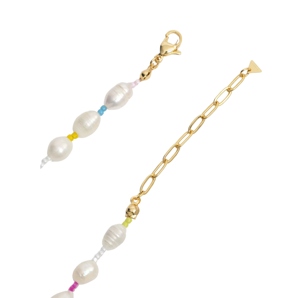 Bea Pearl Necklace