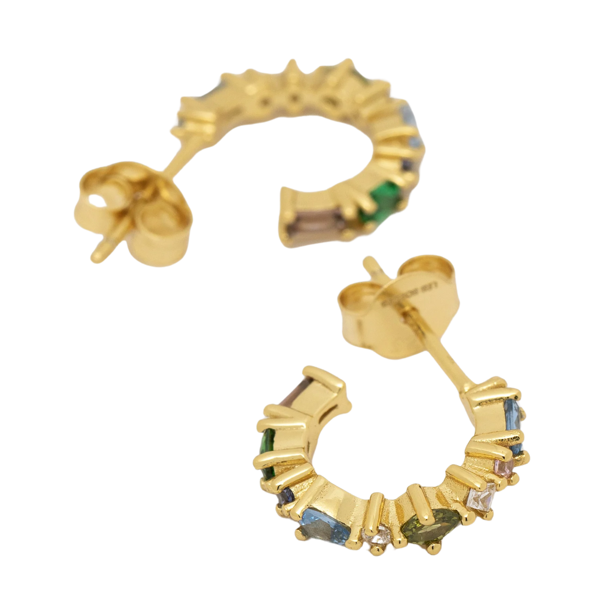 Cara Pastel Oorringen