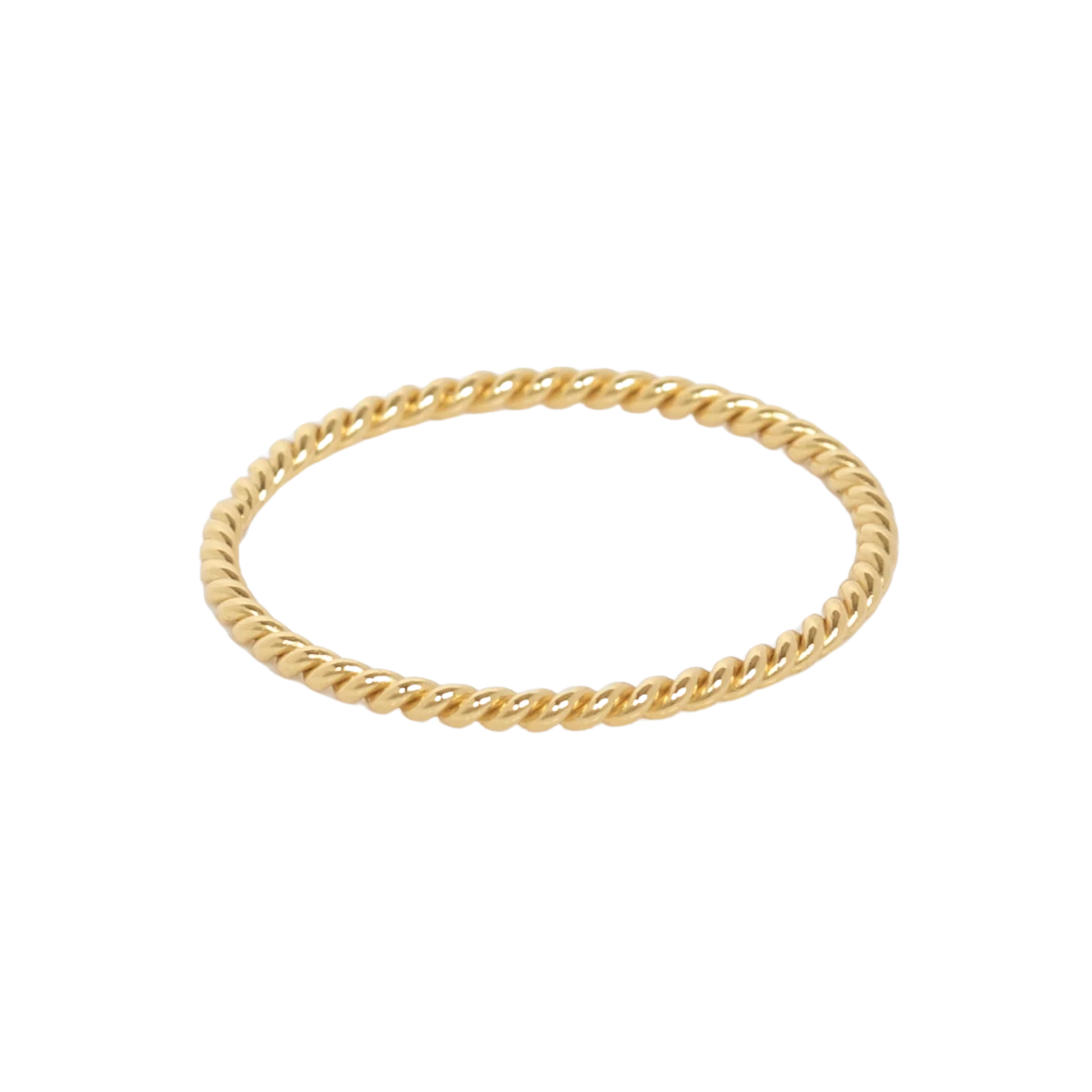 Cecilia Twisted Ring